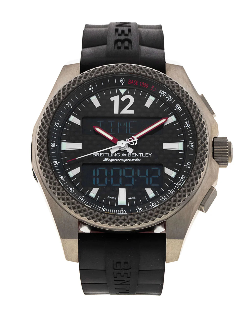 Breitling Bentley Supersports B55 Men's Watch