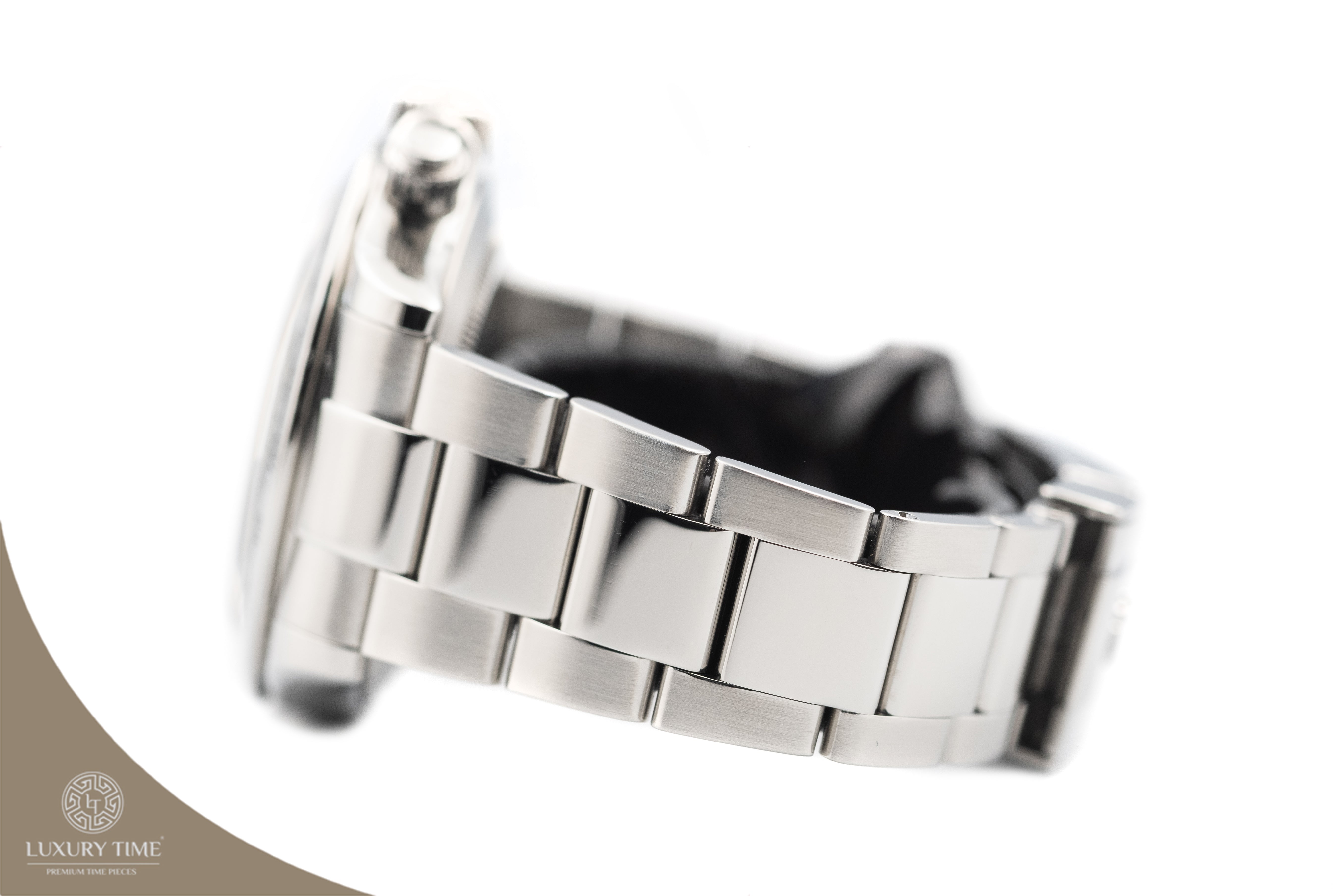 Rolex Daytona Black Dial Men's Watch