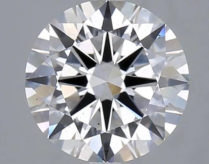 3.02ct Round Lab Grown Diamond (Colour F, Clarity SI1, Cut EX, IGI Certified)