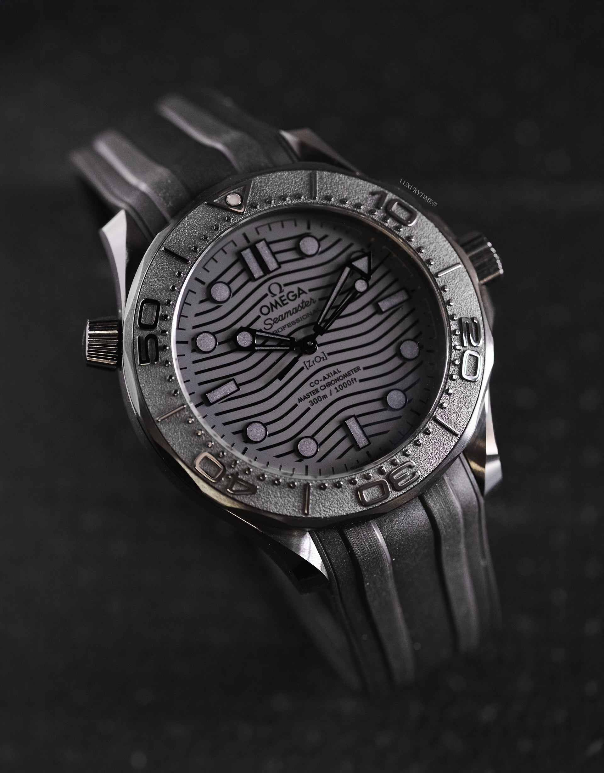 Omega Seamaster 300M Men's Watch