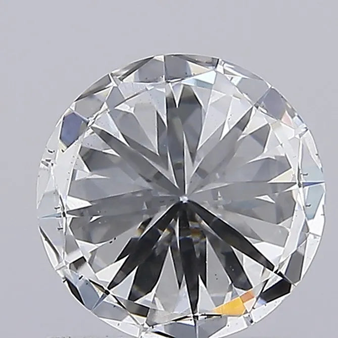 1.08ct Round Lab Grown Diamond (Colour E, Clarity VS1, Cut ID, IGI Certified)