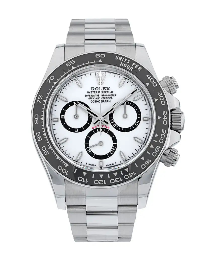 Rolex Daytona White Dial "Panda" Watch