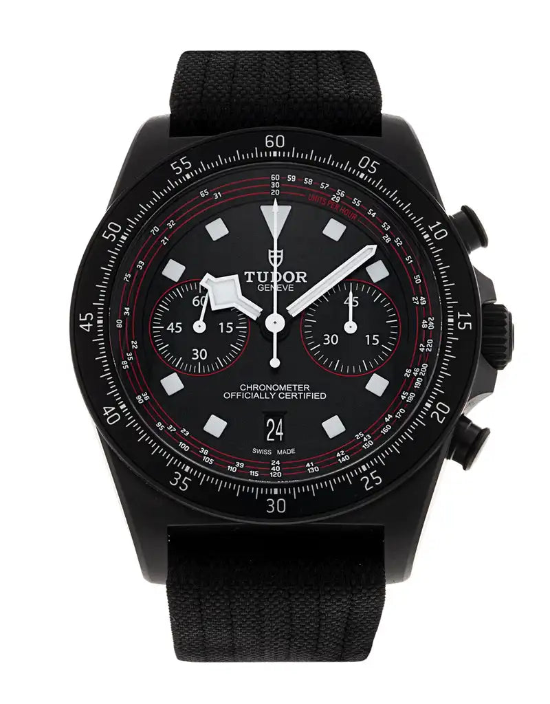 Tudor Pelagos FXD Chrono "Cycling Edition" Men's Watch