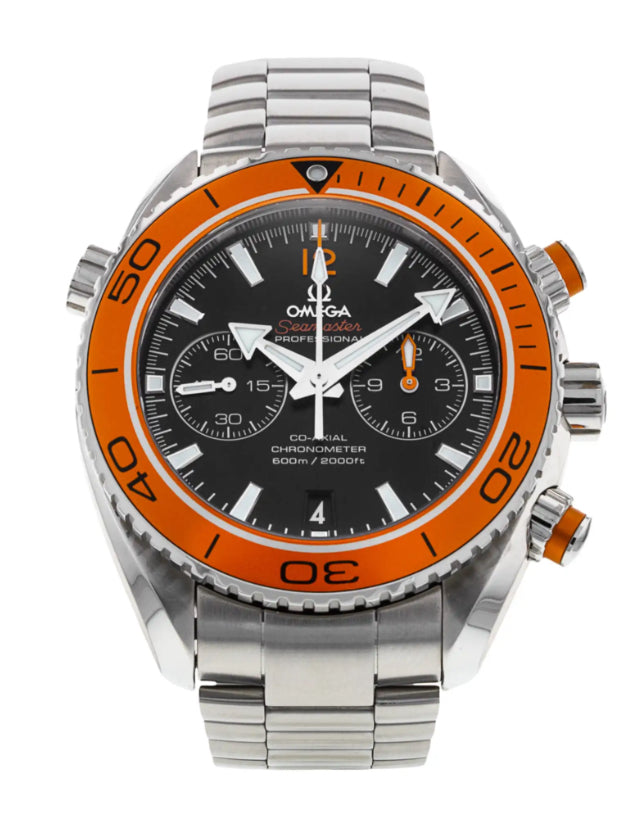 Omega Seamaster Planet Ocean Men's Watch