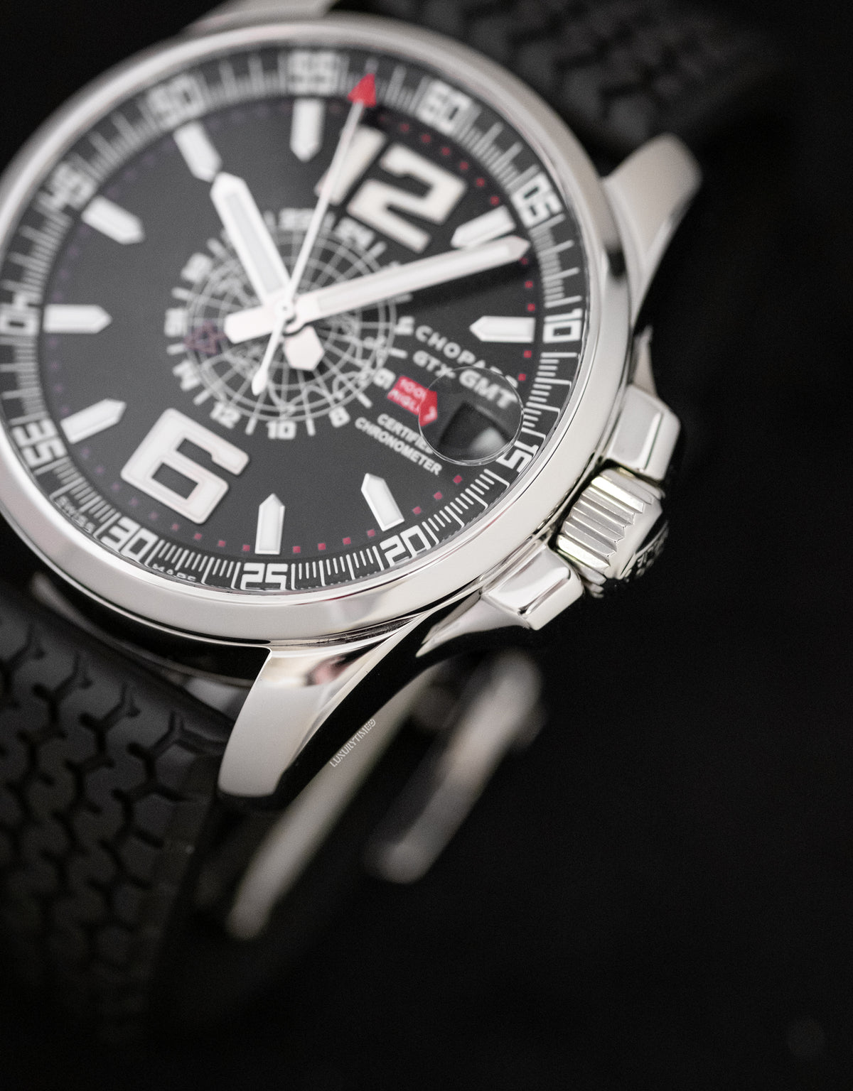 Chopard Mille Miglia GT XL GMT Men's Watch
