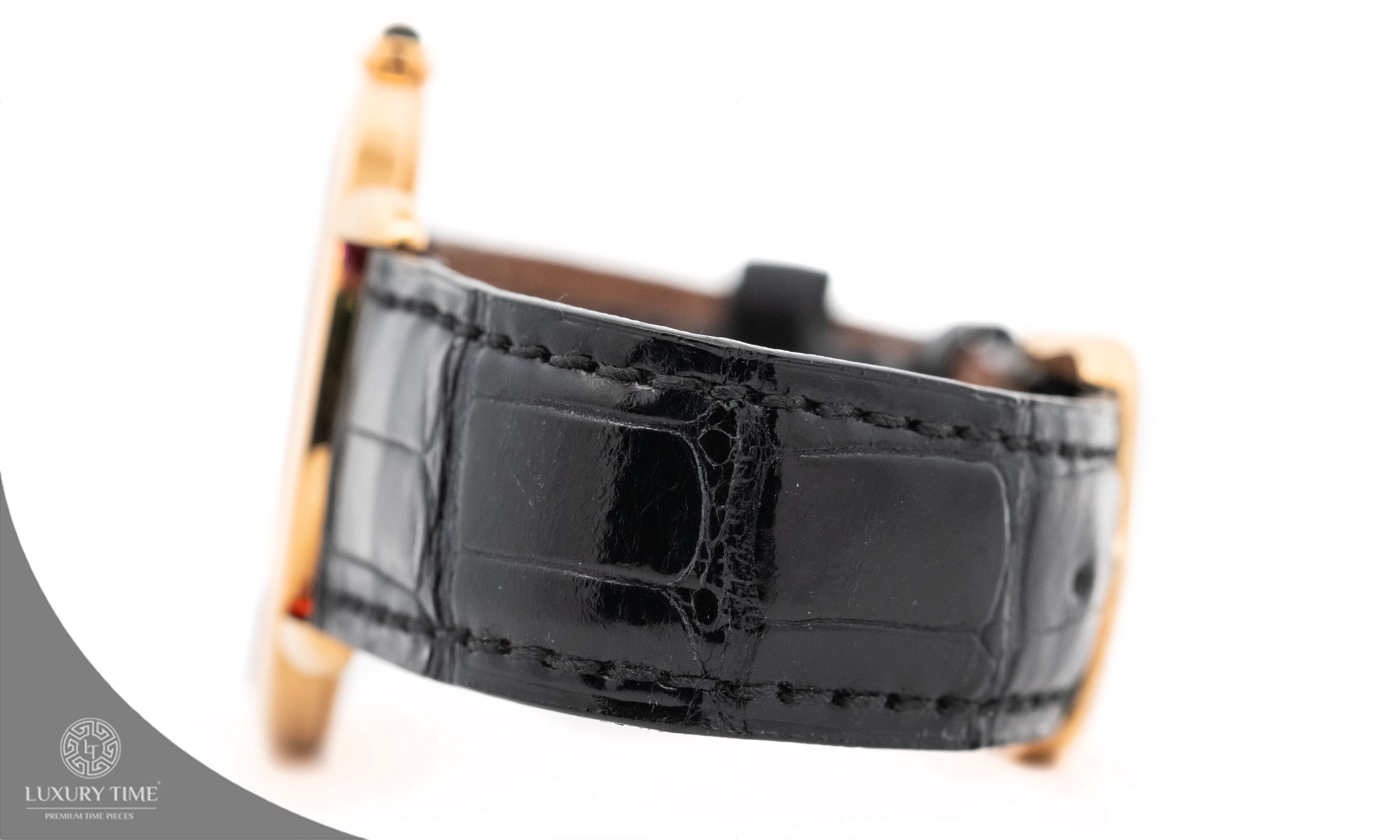 Cartier Ronde Louis Privee Collection Unisex Watch