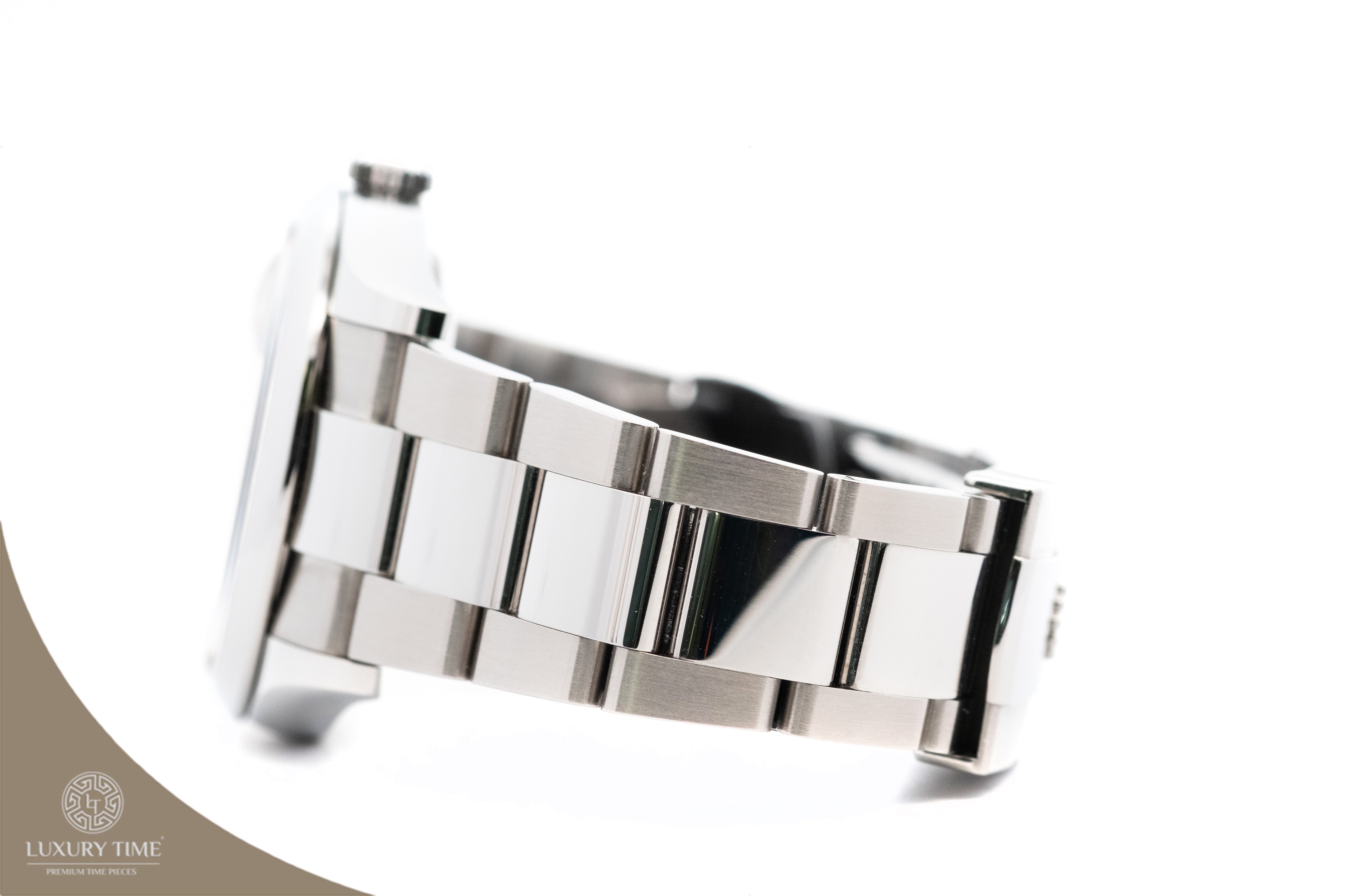 Rolex Datejust Slate Roman Numeral Men's Watch
