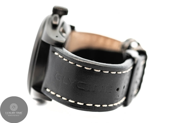 Glycine Incursore Black Jack Men's Watch
