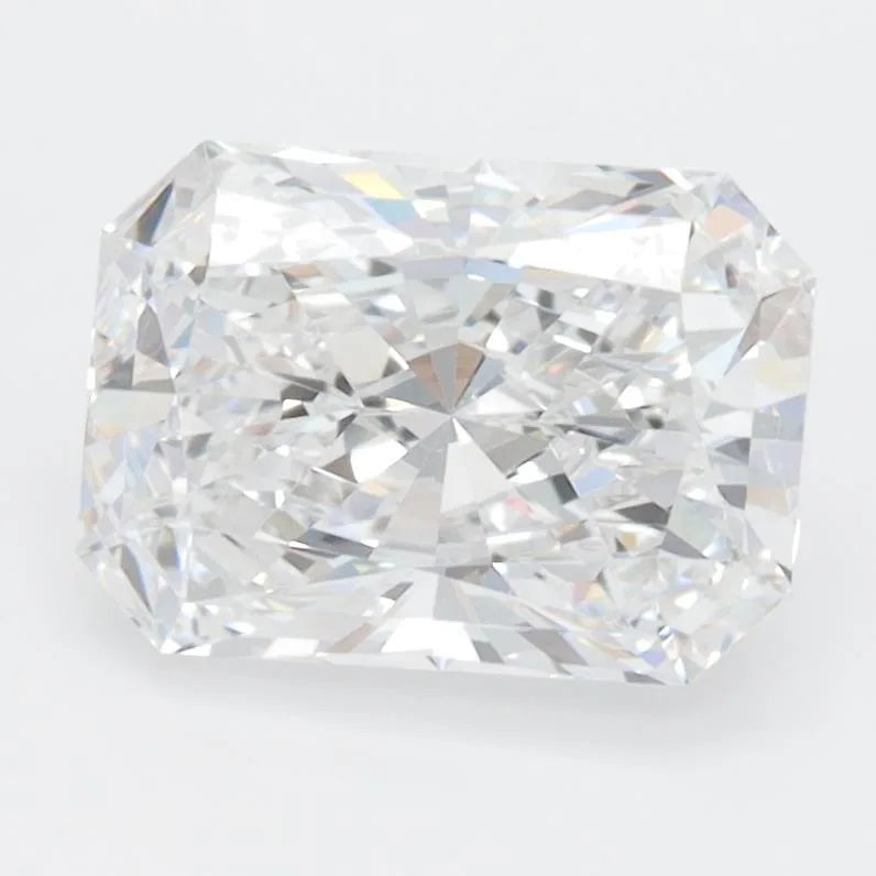 2.01ct Radiant Lab Grown Diamond (Colour D, Clarity VVS1, GIA)