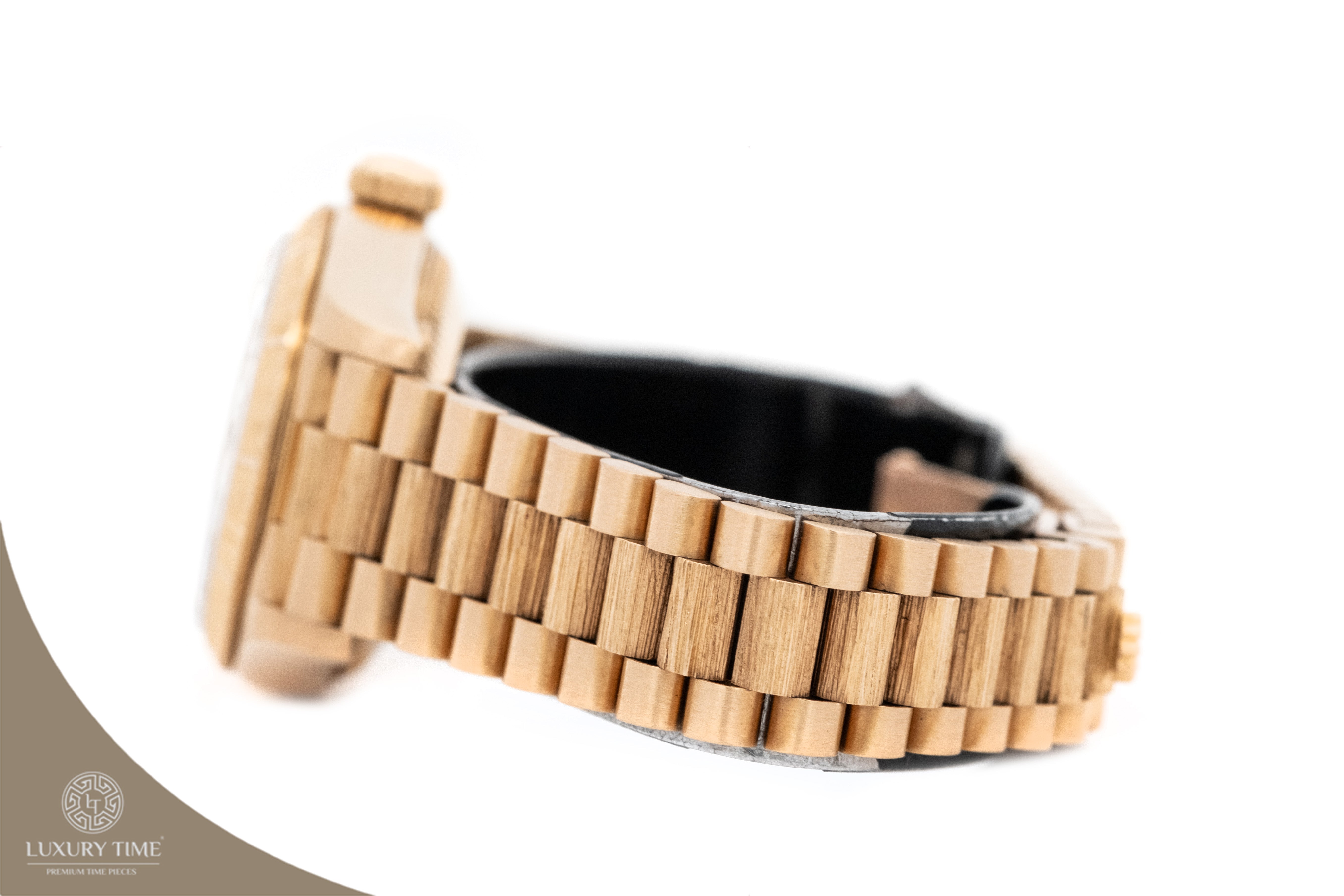 Rolex Datejust Lady Yellow Gold Ladies Watch
