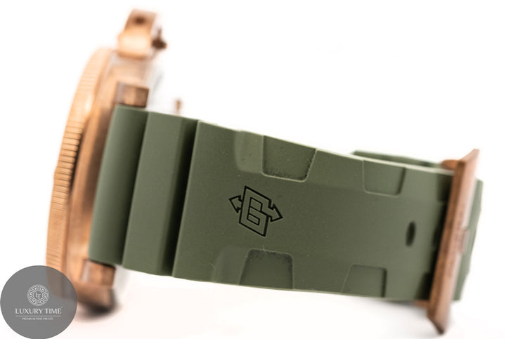 Panerai Luminor Submersible Mens Watch
