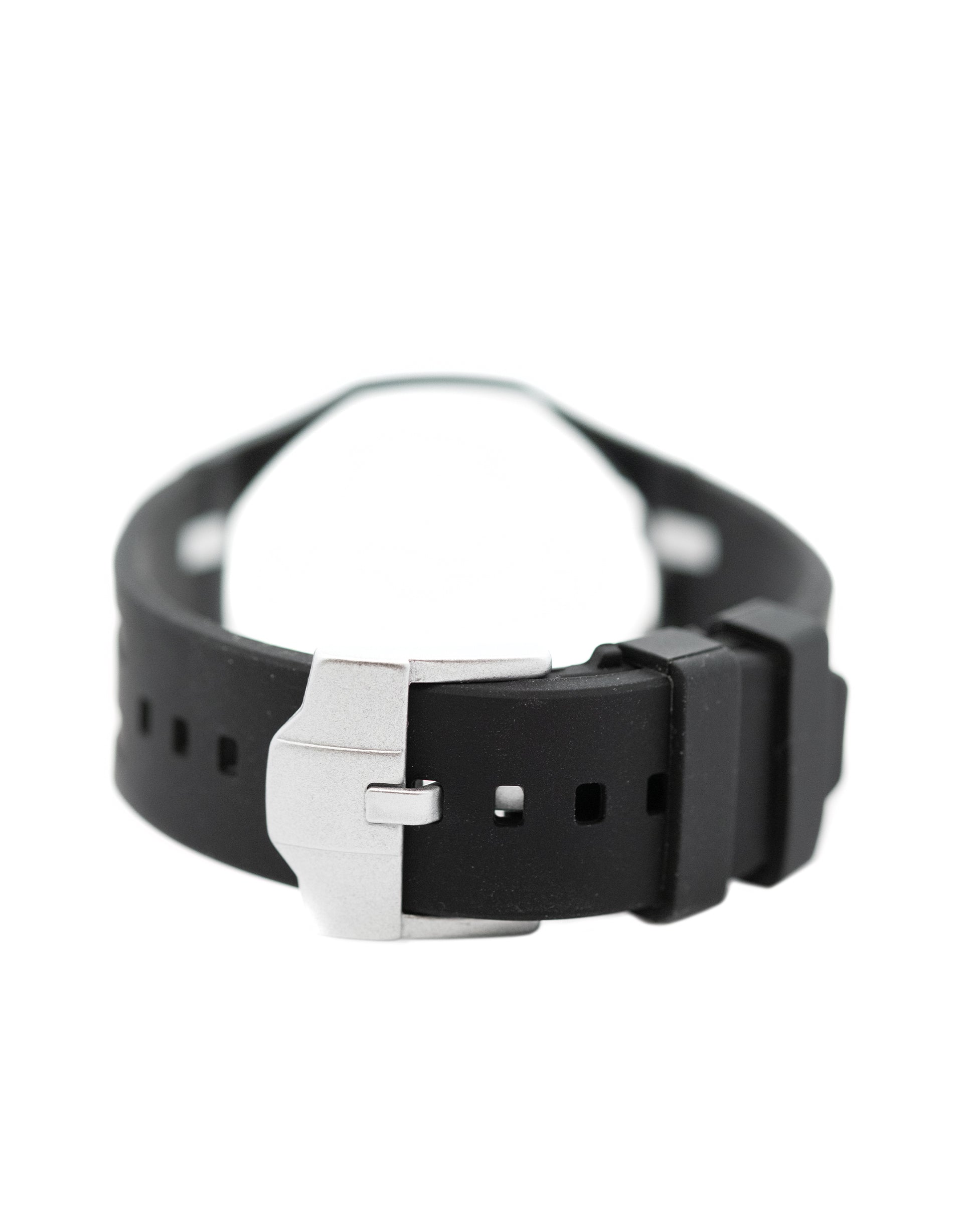 Audemars Piquet Swatch POP Watch Strap - Black
