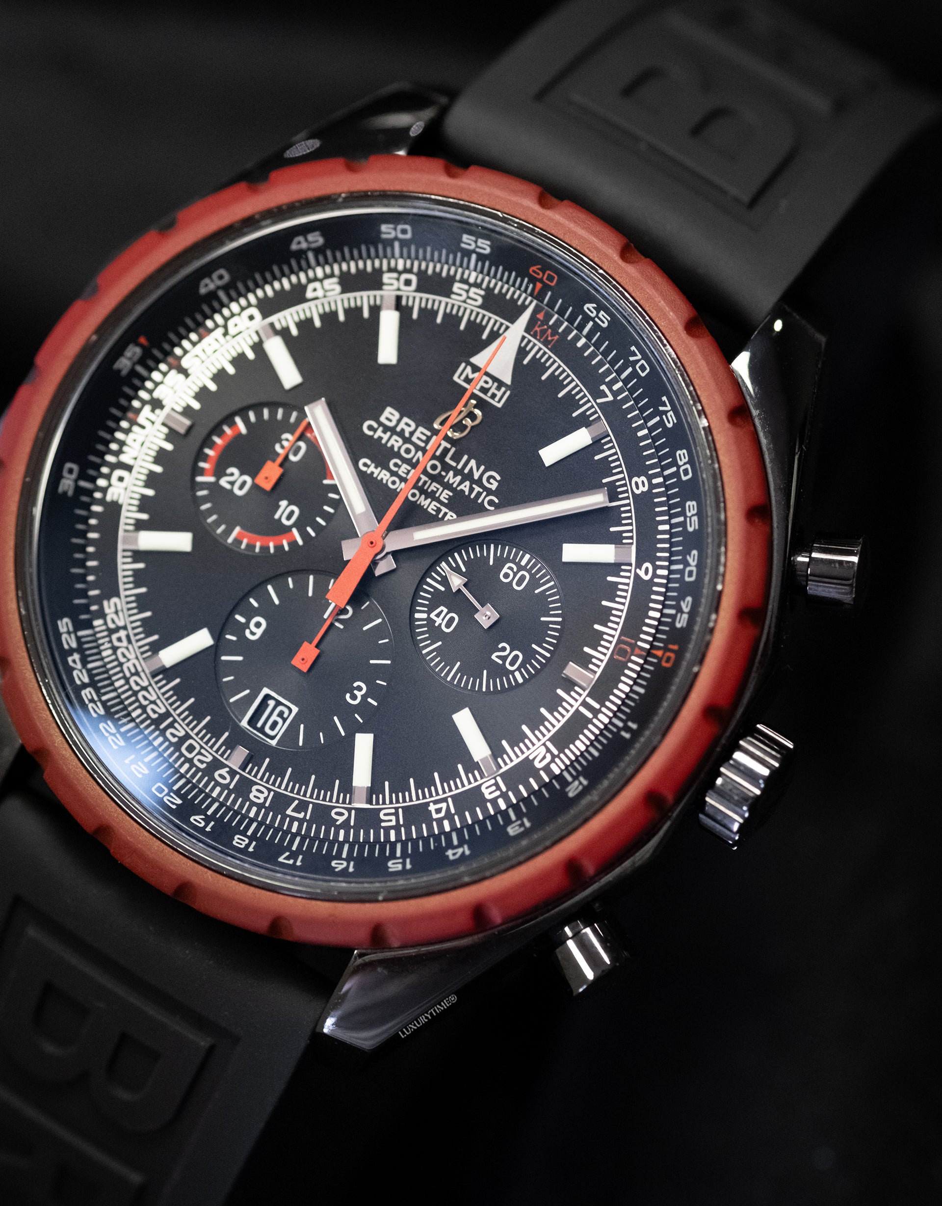 Breitling Chrono-Matic Men's Watch