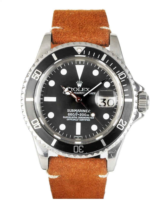 Rolex Submariner Date mens Watch