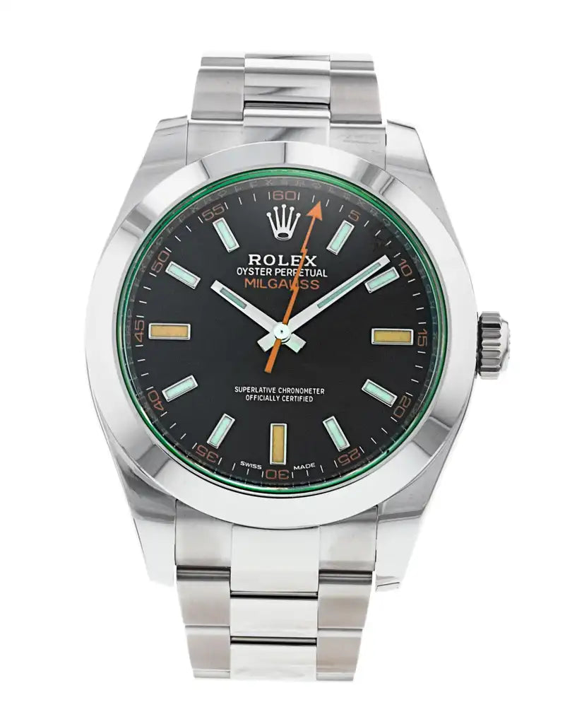 Rolex Milgauss Men's Watch