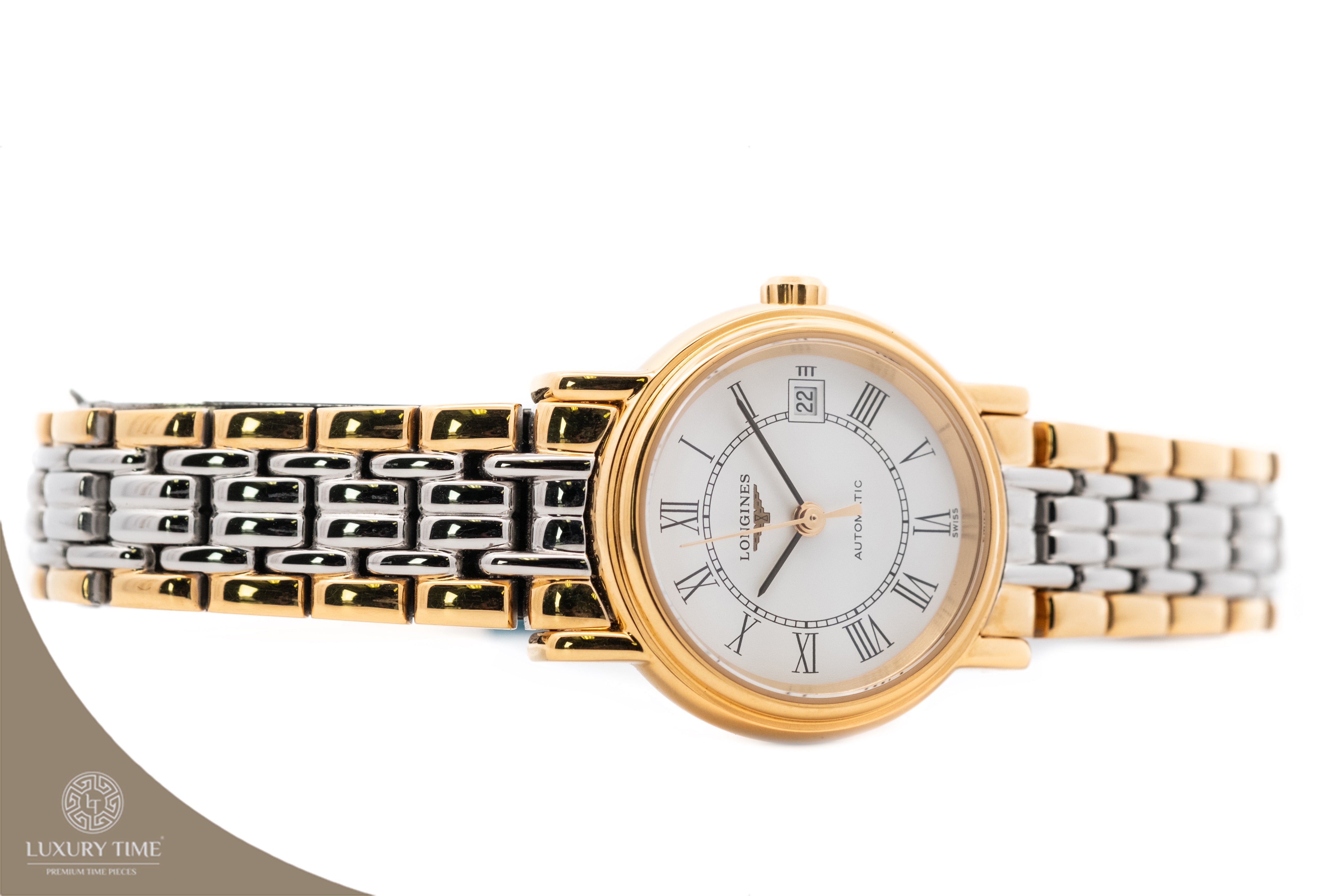 Longines Presence Automatic 25mm Women's Watch