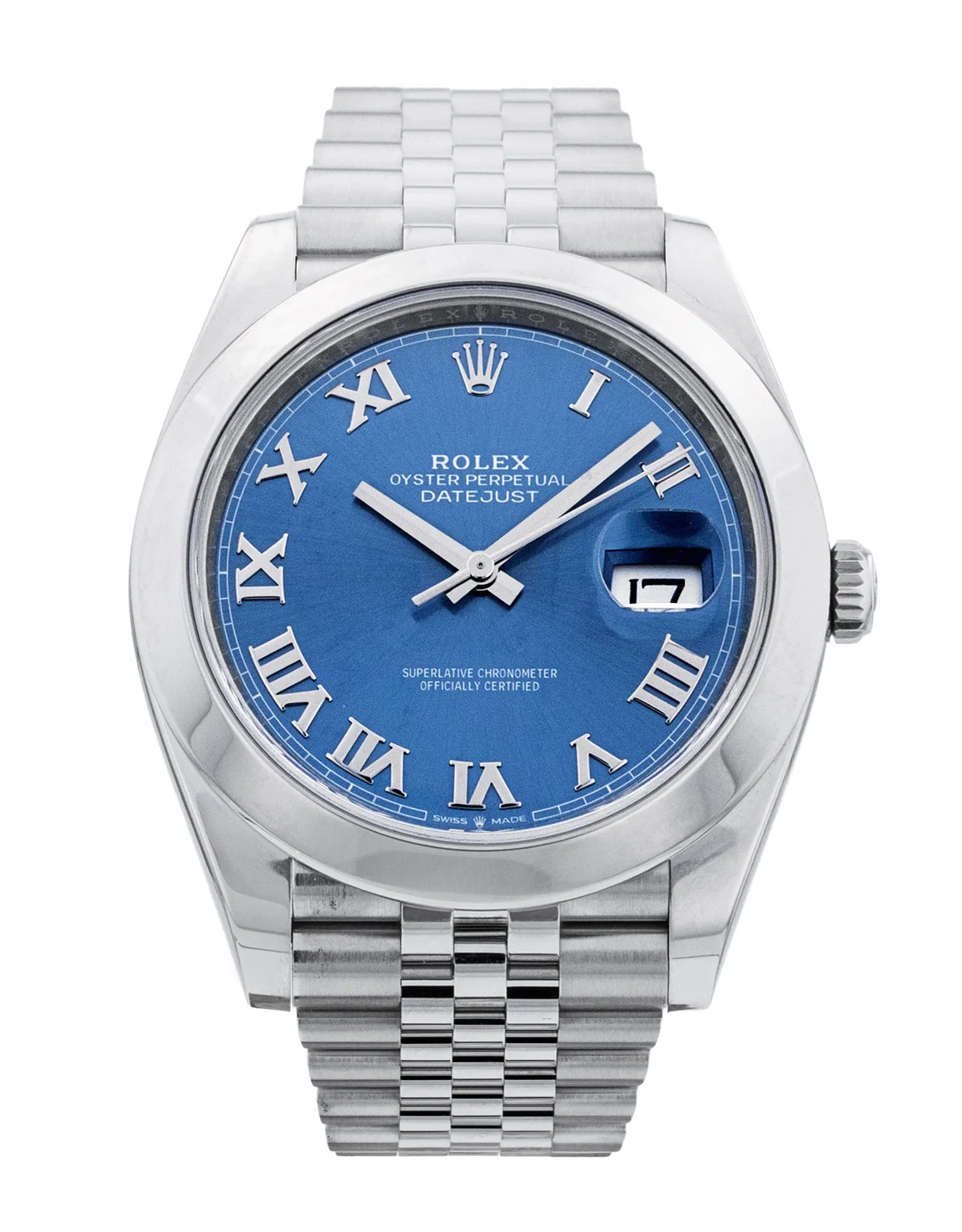 Rolex Datejust 41 Men's Watch