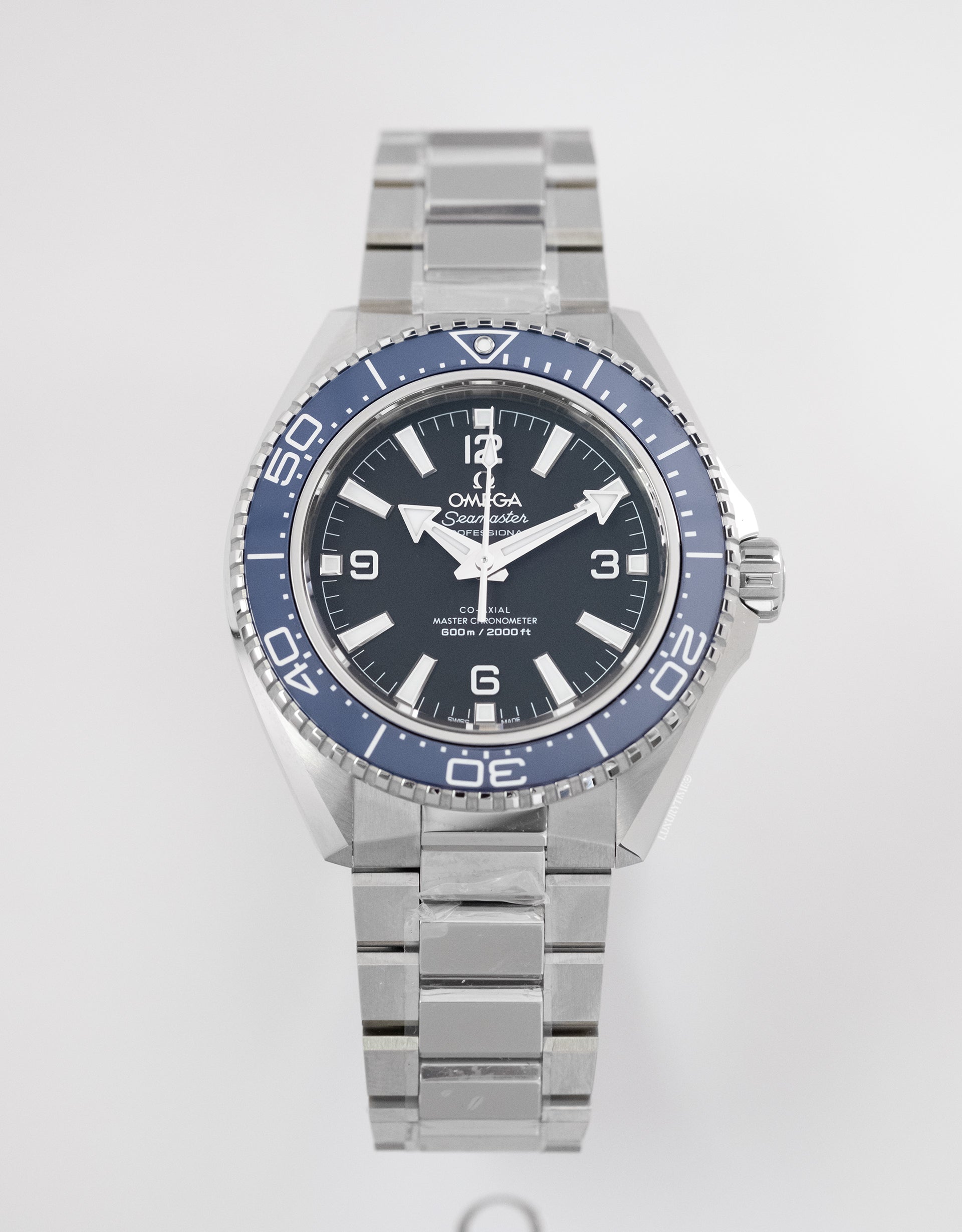 Omega Planet Ocean Men's Watch