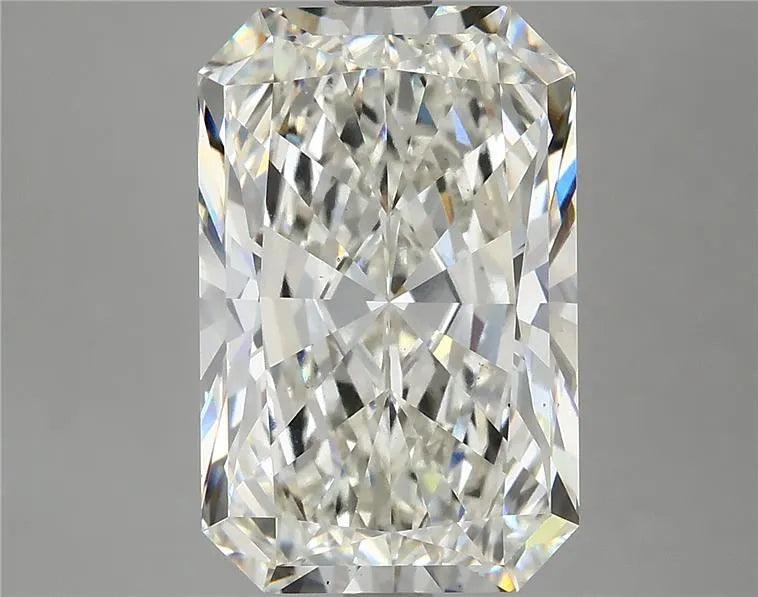 6.74ct Radiant Lab Grown Diamond (Colour H, Clarity VS2, IGI)