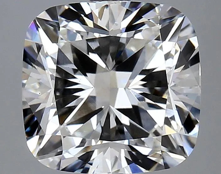 3.92ct Cushion brilliant Lab Grown Diamond (Colour H, Clarity VS1, IGI Certified)
