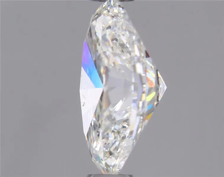 1.00ct Oval Natural Diamond (Colour J, Clarity SI2, GIA Certified)