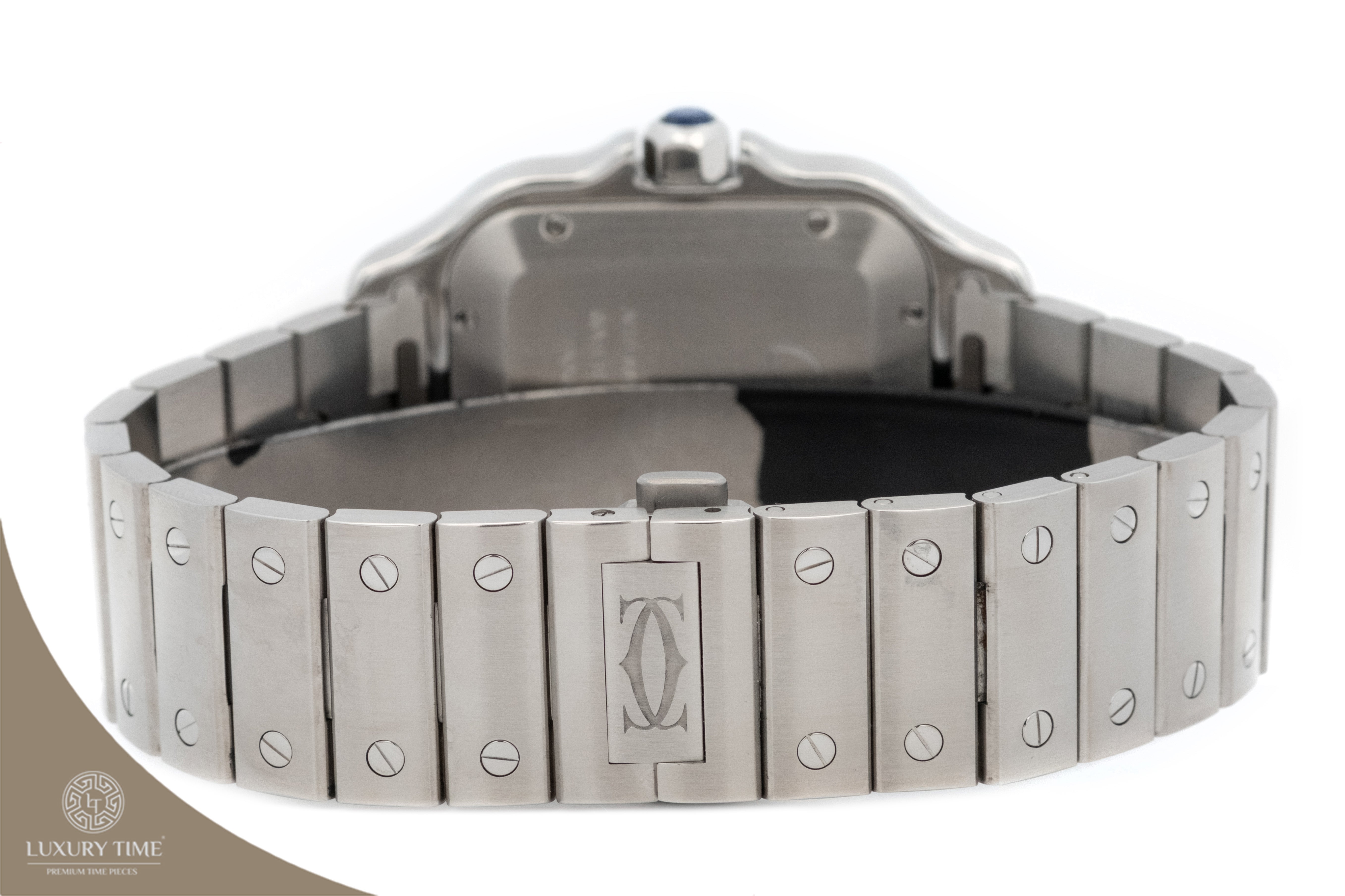 Cartier Santos de Cartier Men's Watch