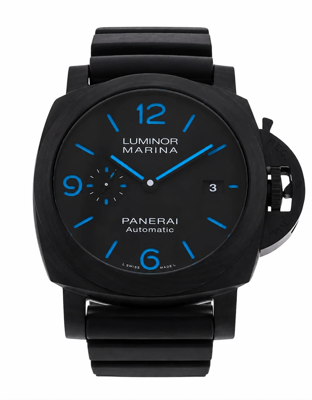 Panerai Luminor Marina Carbotech Men's Watch