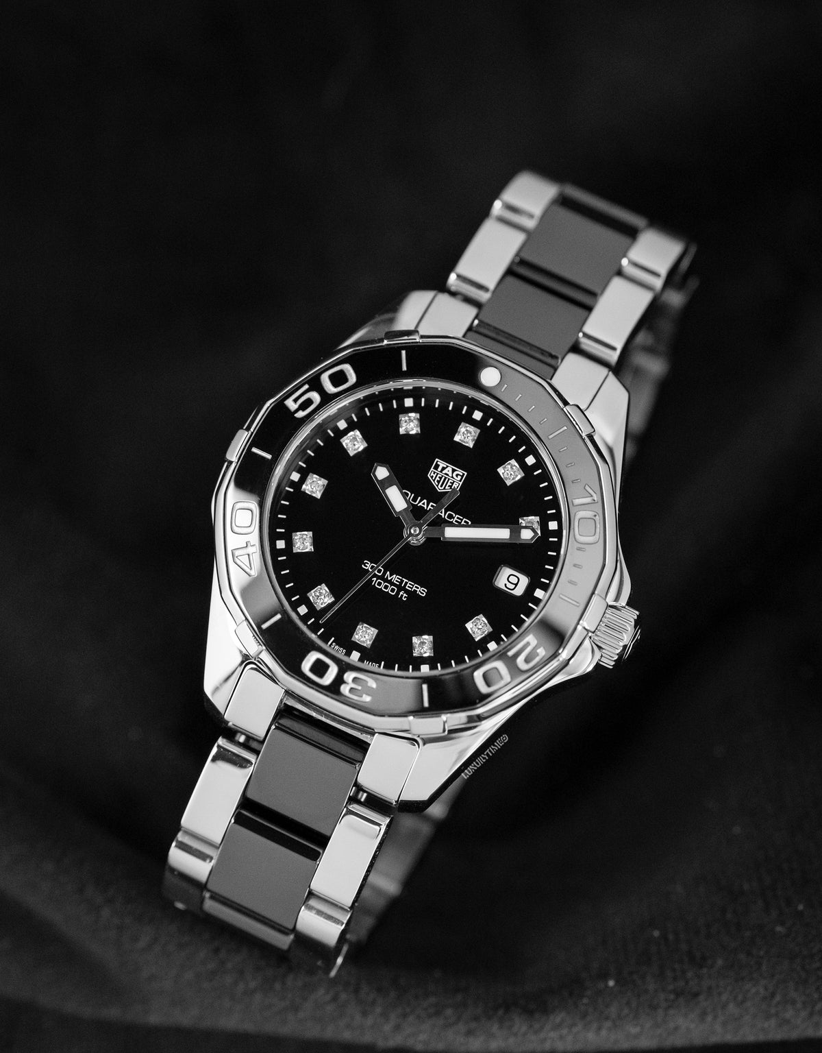 TAG Heuer Aquaracer 300M Ladies Watch