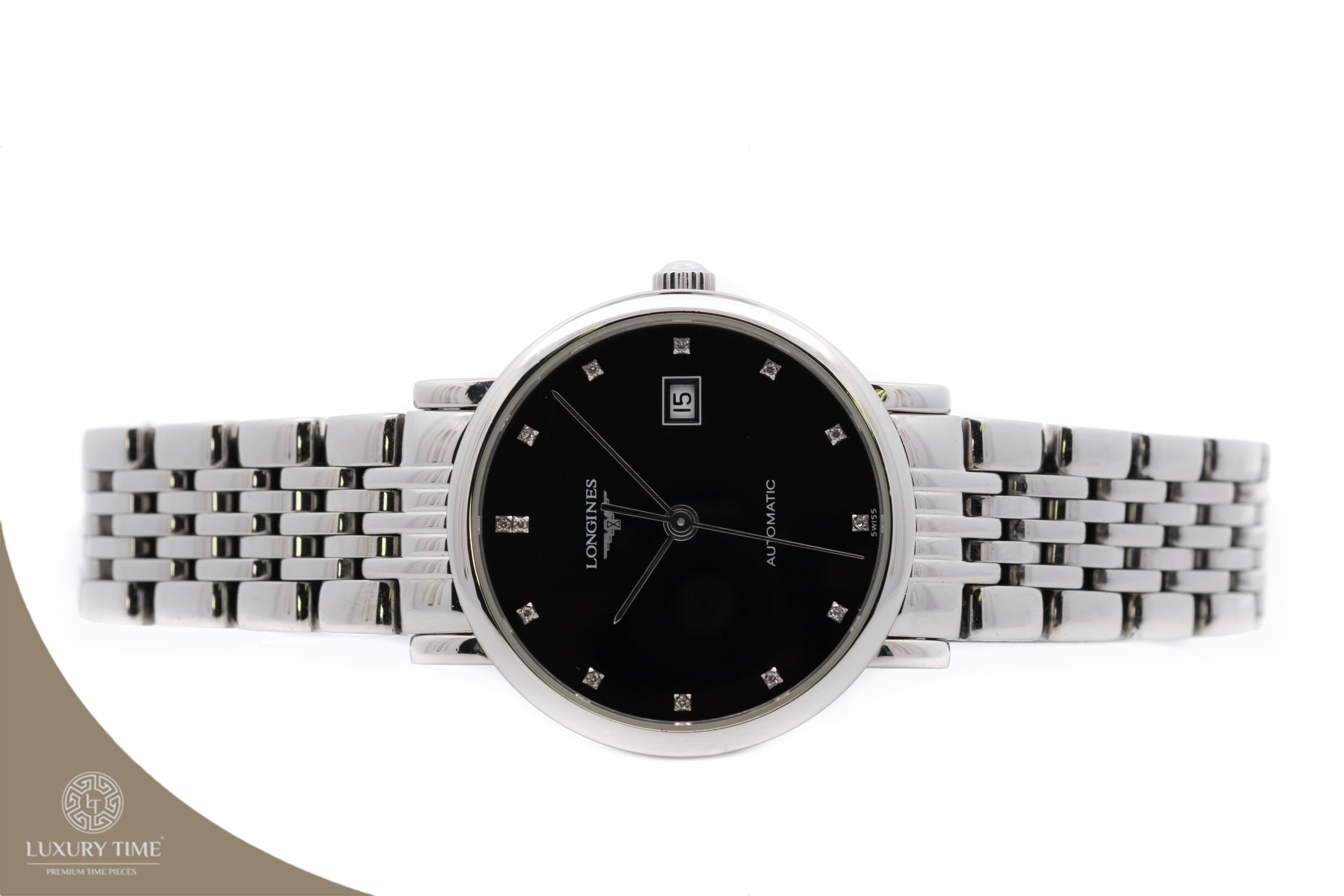 Longines Elegant Automatic Ladies Watch