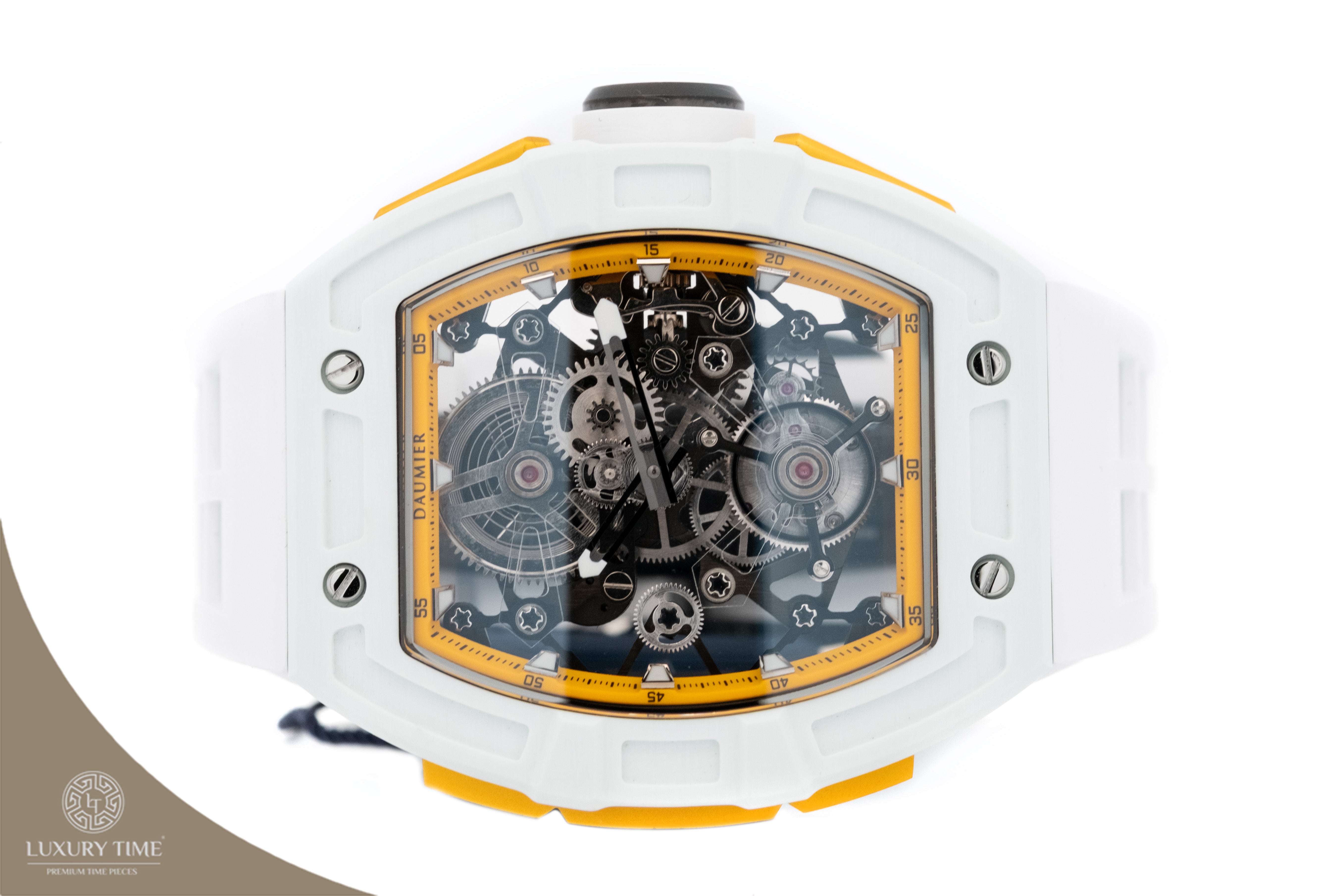 Daumier Tourbillon DM8699D3L Men's watch