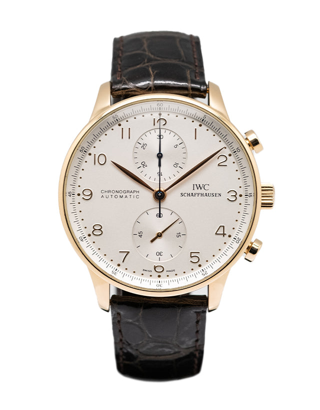 IWC Portuguese Automatic Chronograph Men's Watch
