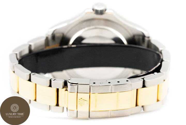 Rolex Yacht-Master Steel & Yellow Gold Men's Watch