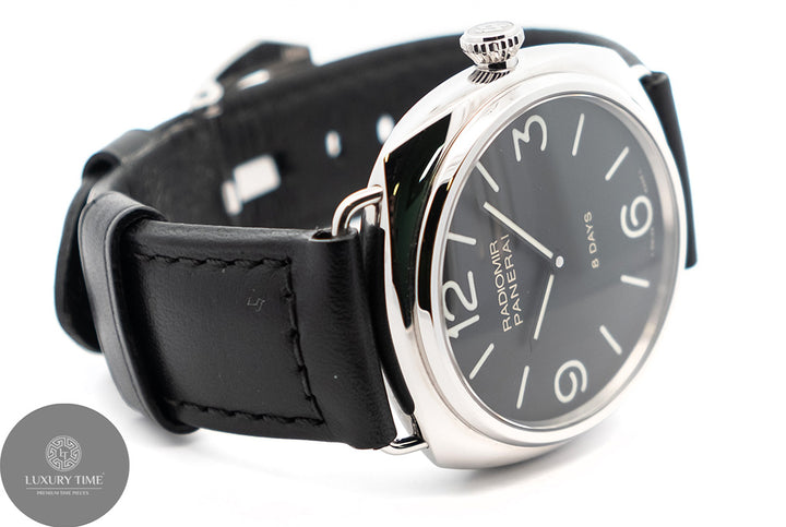Panerai Radiomir 8 days Black Dial Men's Watch