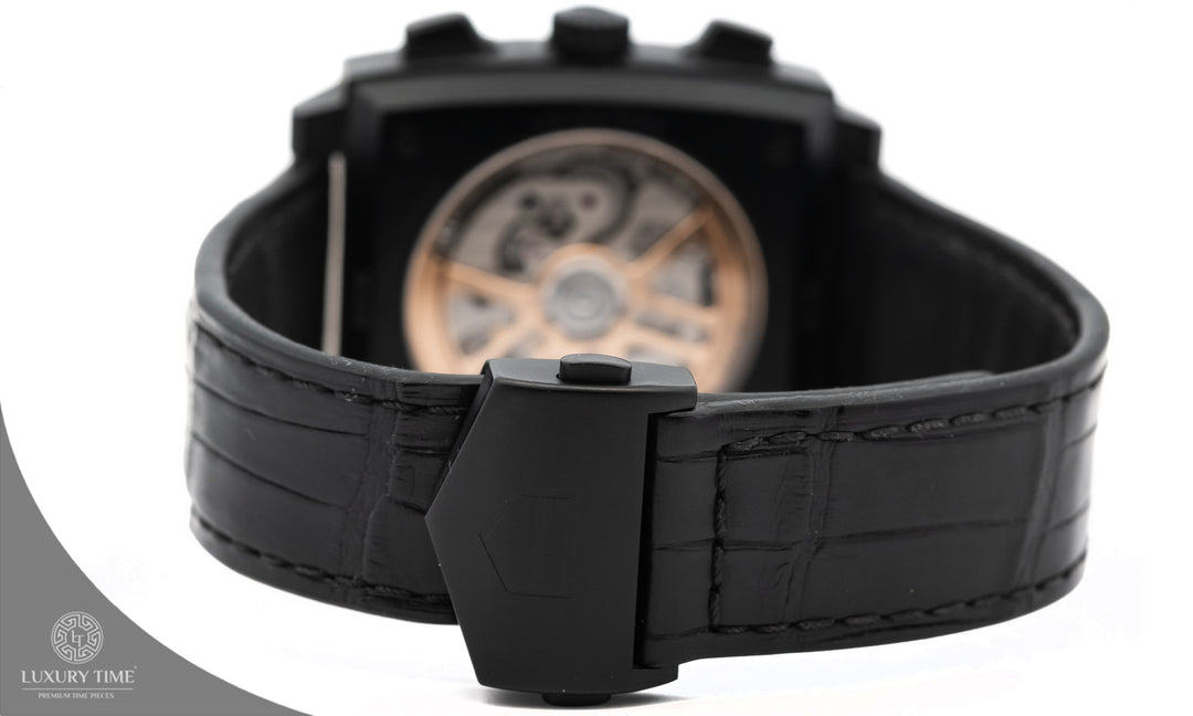 Tag Heuer Monaco Titanium Special Edition Men's Watch