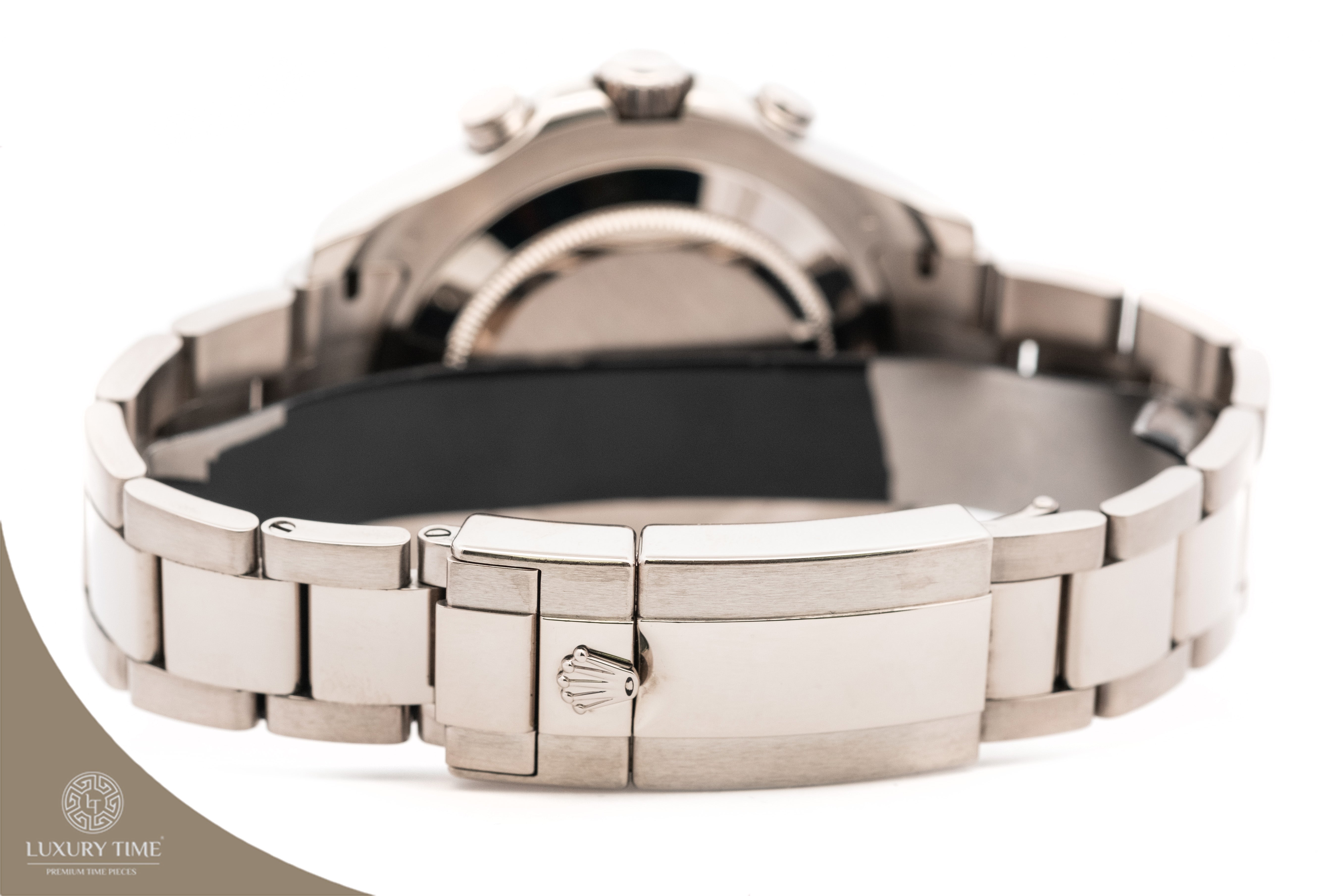 Rolex Yacht-Master II White Dial 44mm Men's Watch