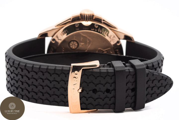 Chopard Mille Miglia 44Mm 18K Yellow Gold Men's Watch
