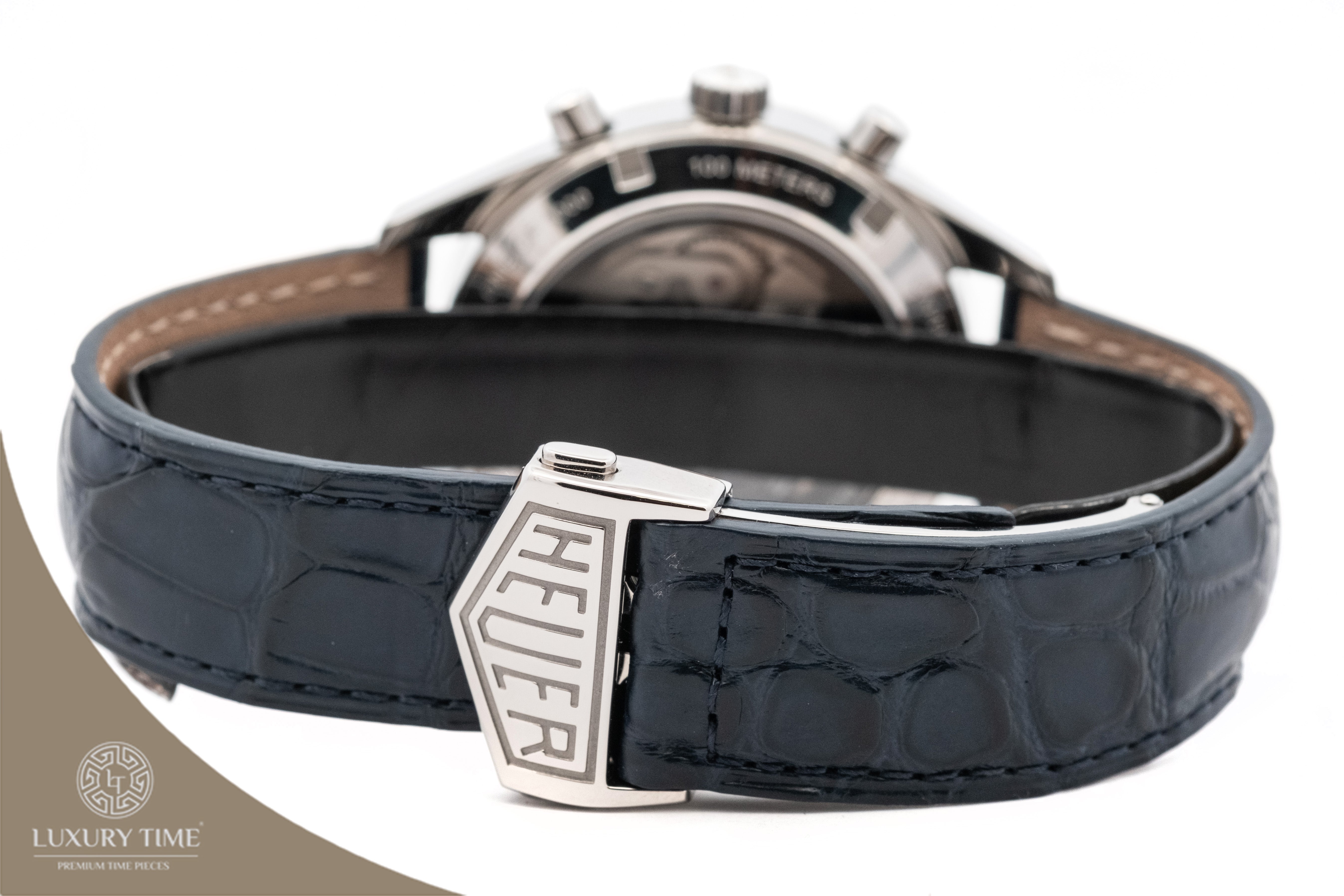 Carrera Calibre 160th Anniversary Tag Heuer Tag 160 TAG Heuer