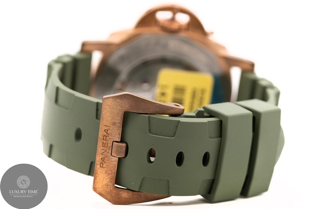 Panerai Luminor Submersible Mens Watch