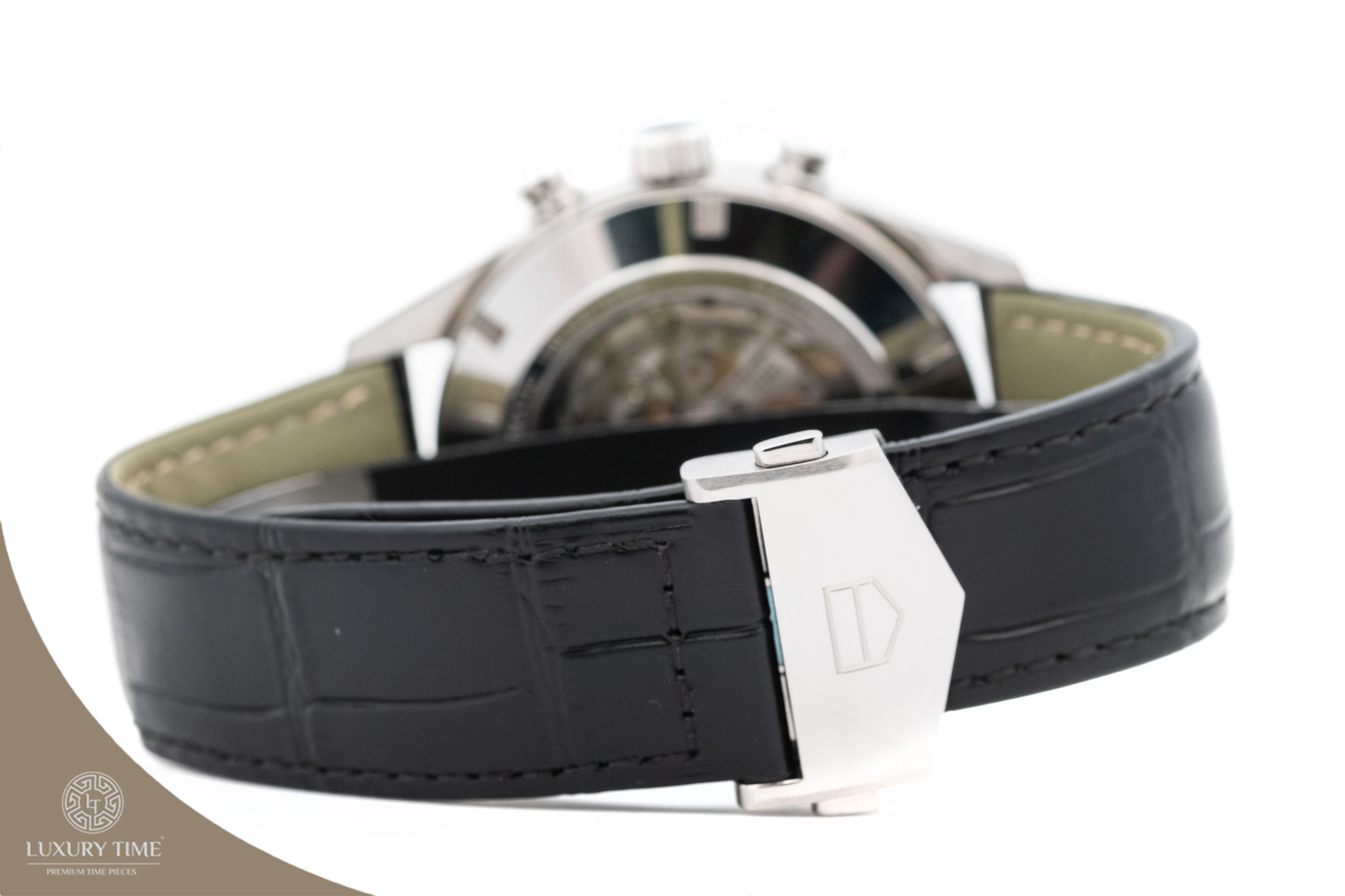 Tag Heuer Carrera Automatic Flyback Chronograph Men's Watch