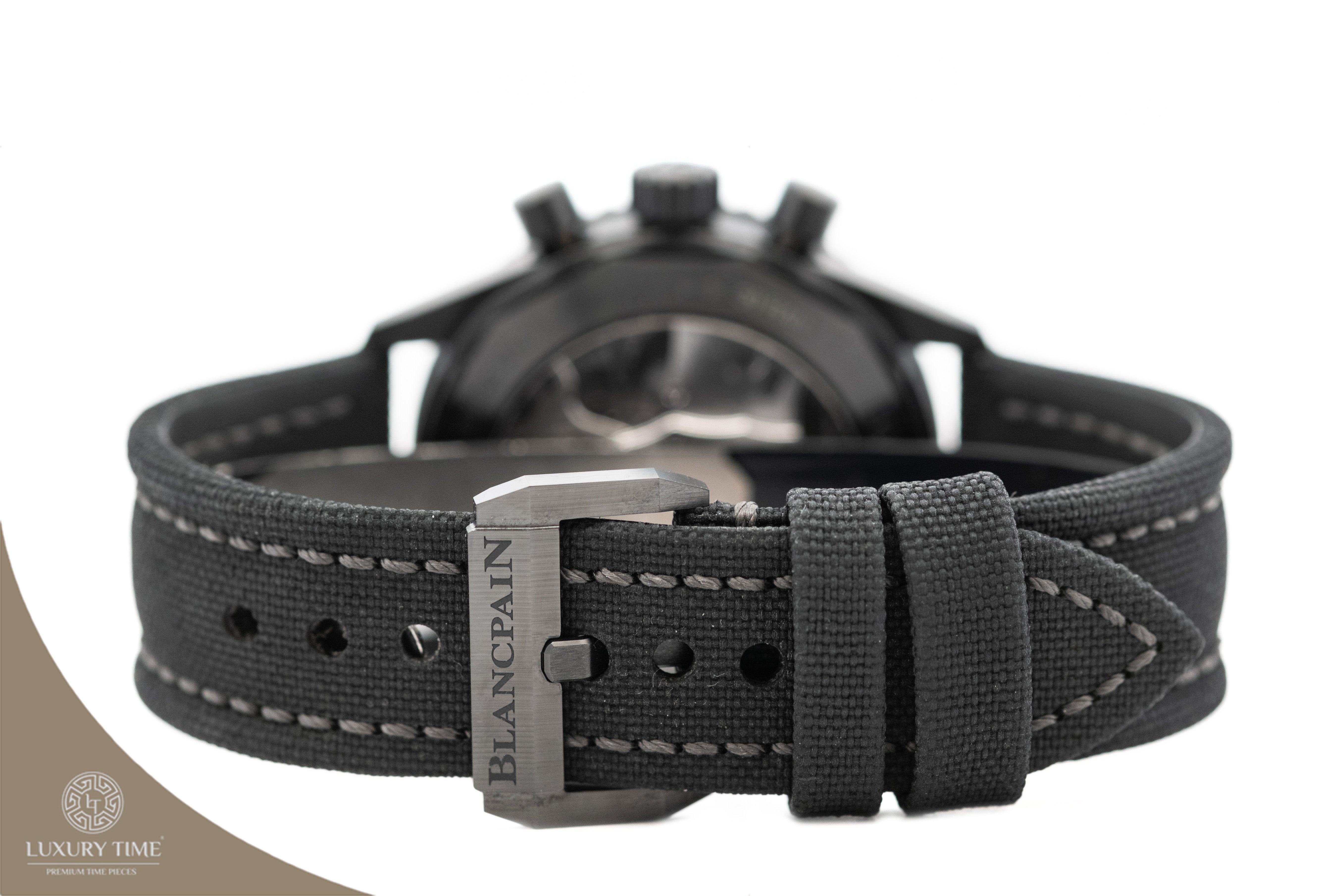 Blancpain Fifty Fathoms Bathyscaphe Flyback Chronograph Men's Watch