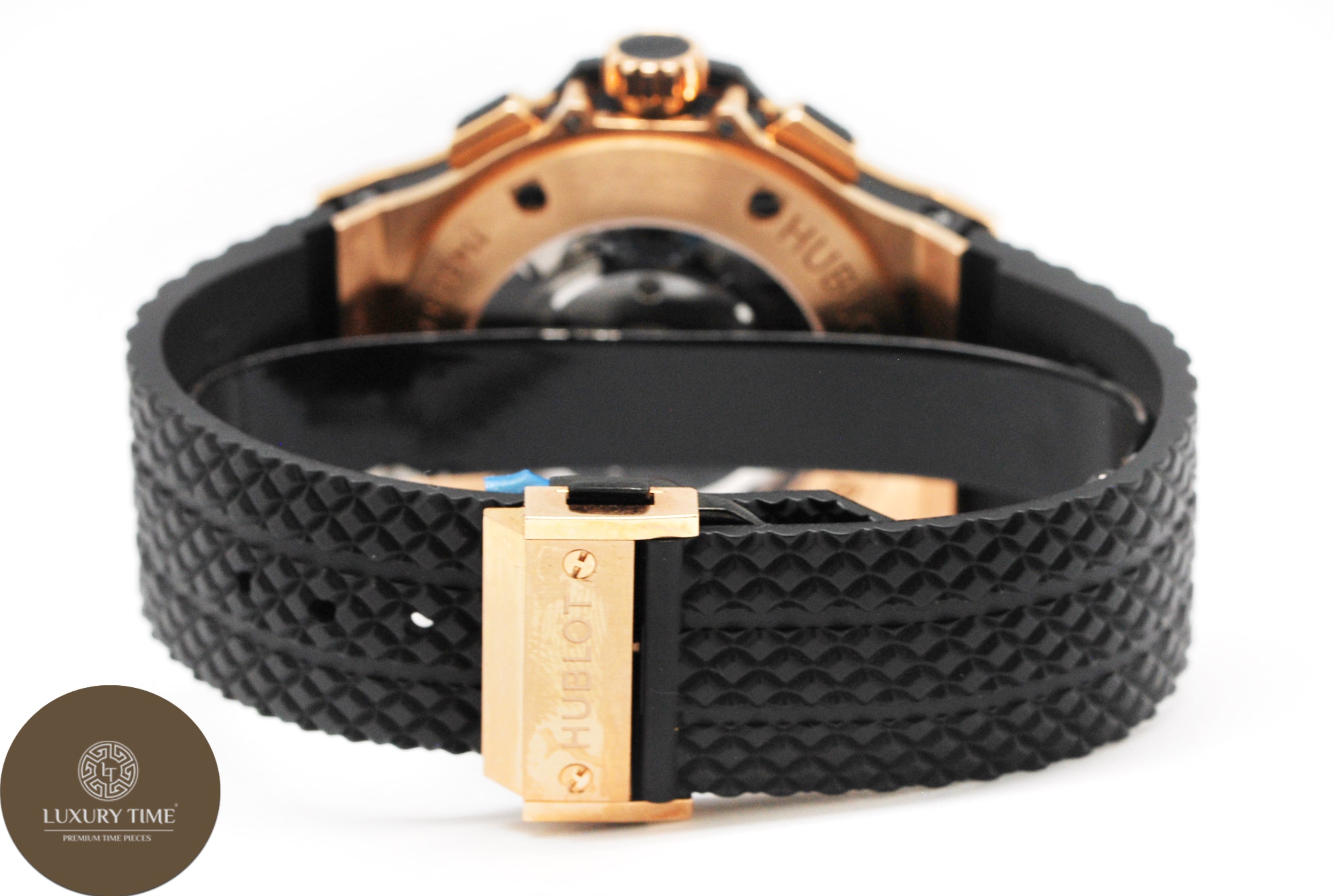 Hublot big sales bang belt