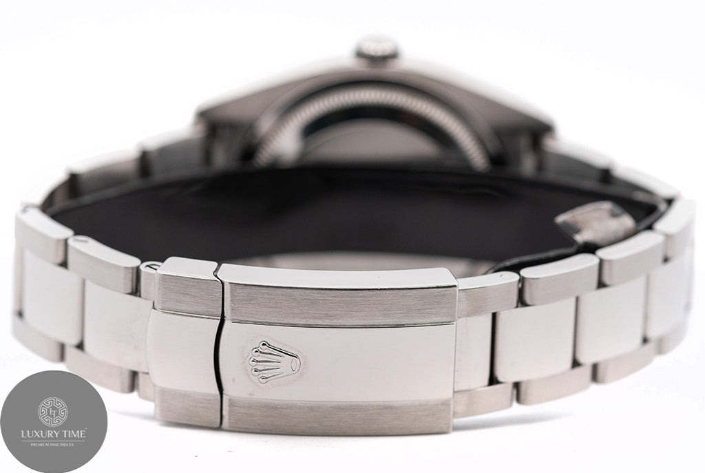 Rolex Datejust Stainless Steel Men's Watch