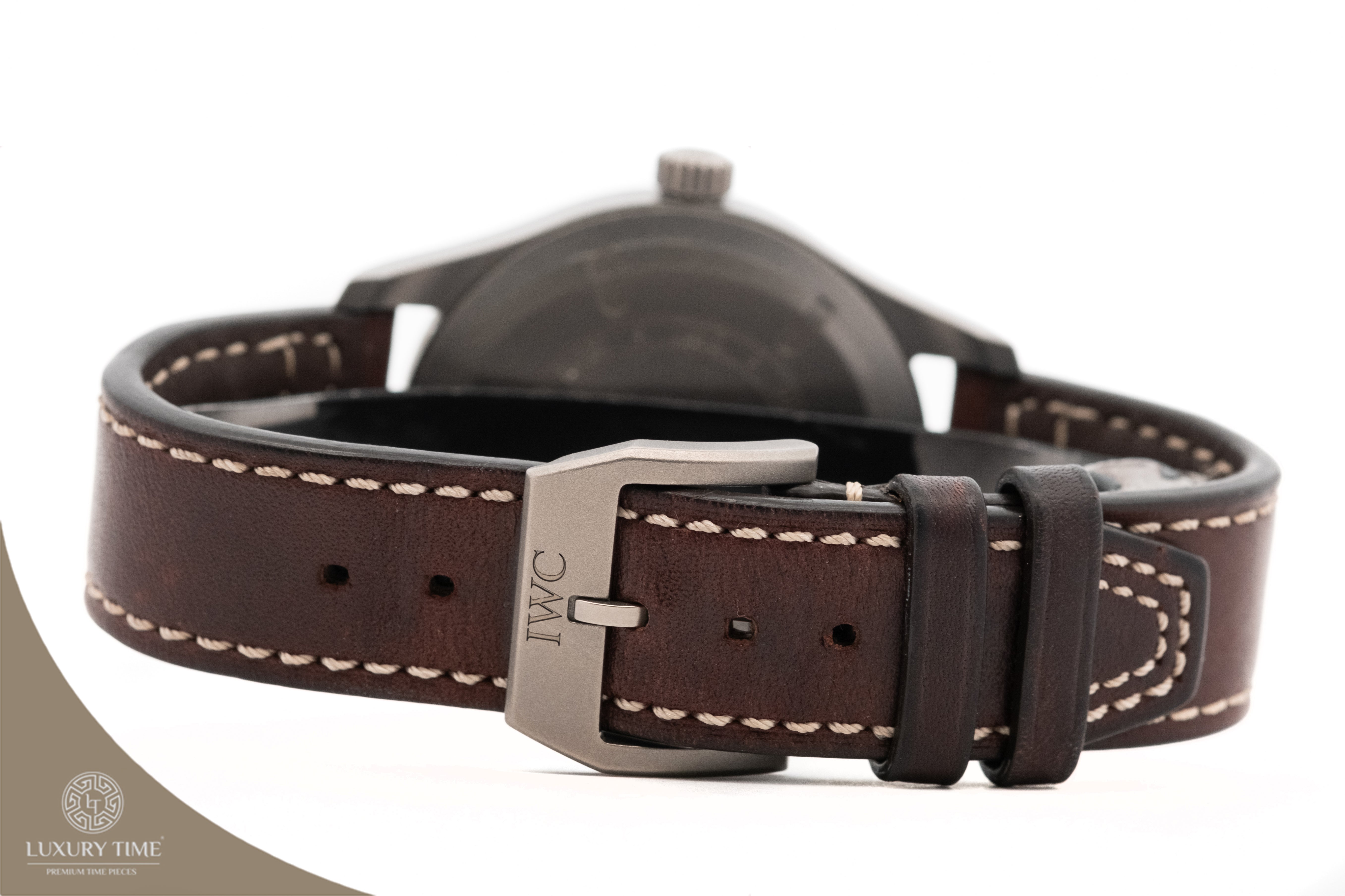 IWC Pilot's Mark XVIII Heritage Titanium Men's Watch