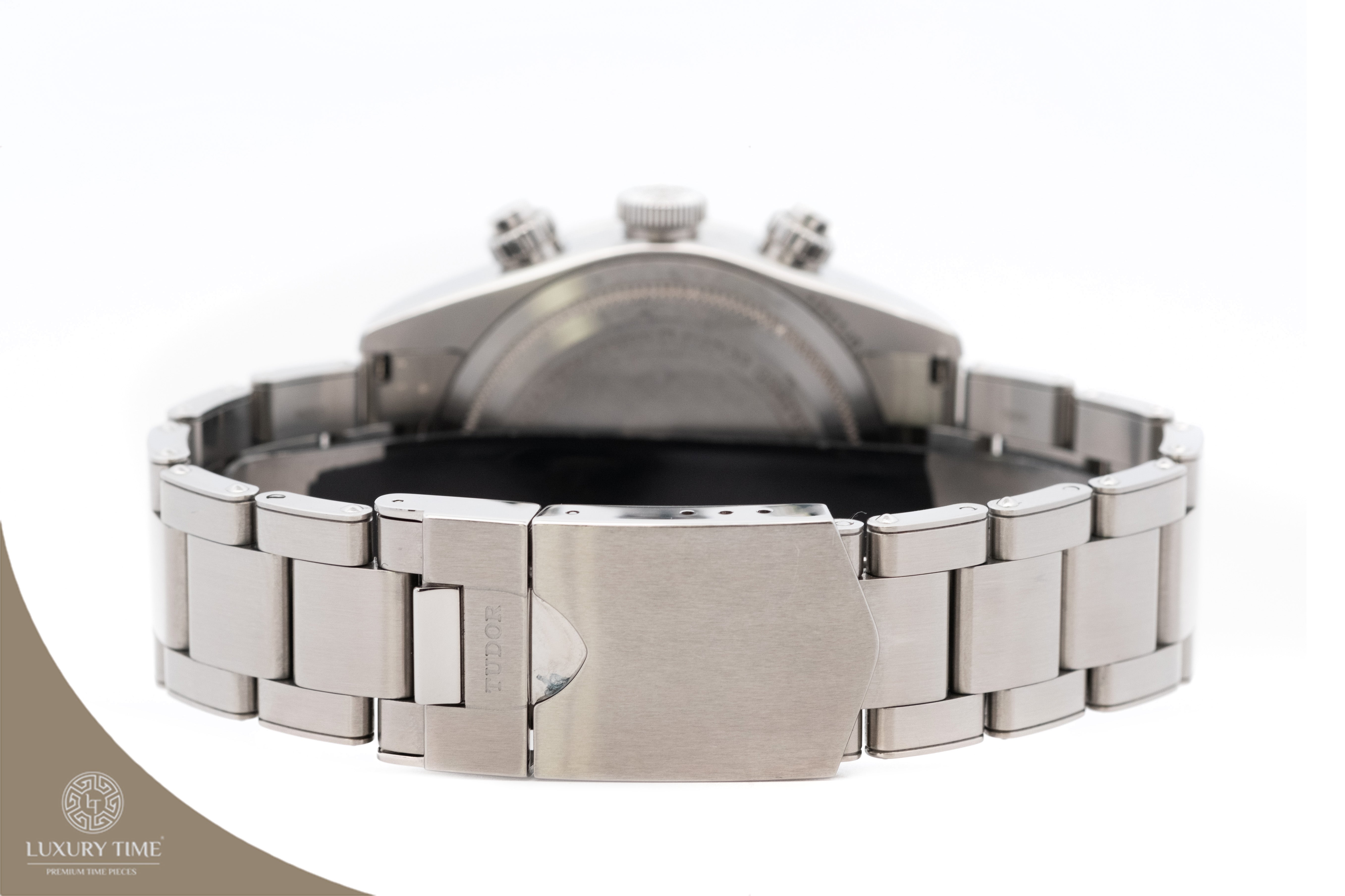 Tudor Black Bay Chronograph Men's Watch