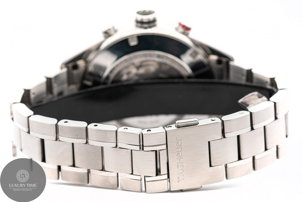 Tag Heuer Carrera Chronograph Day-Date Automatic Men's Watch