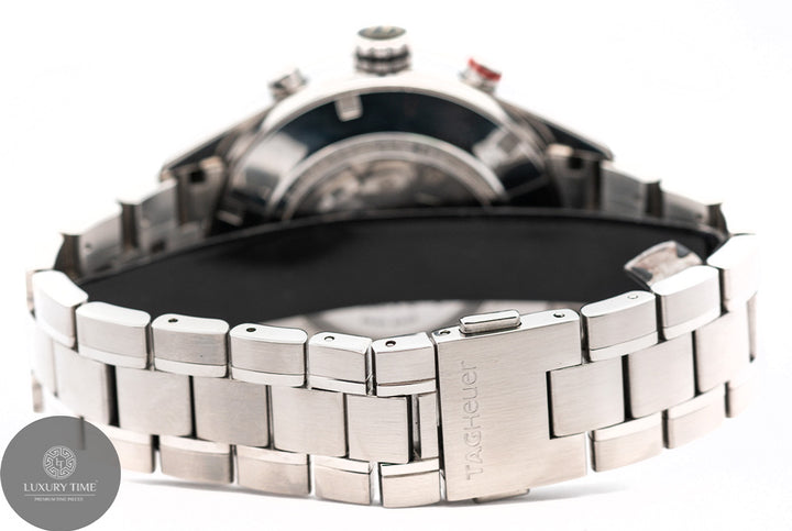 Tag Heuer Carrera Chronograph Day-Date Automatic Men's Watch