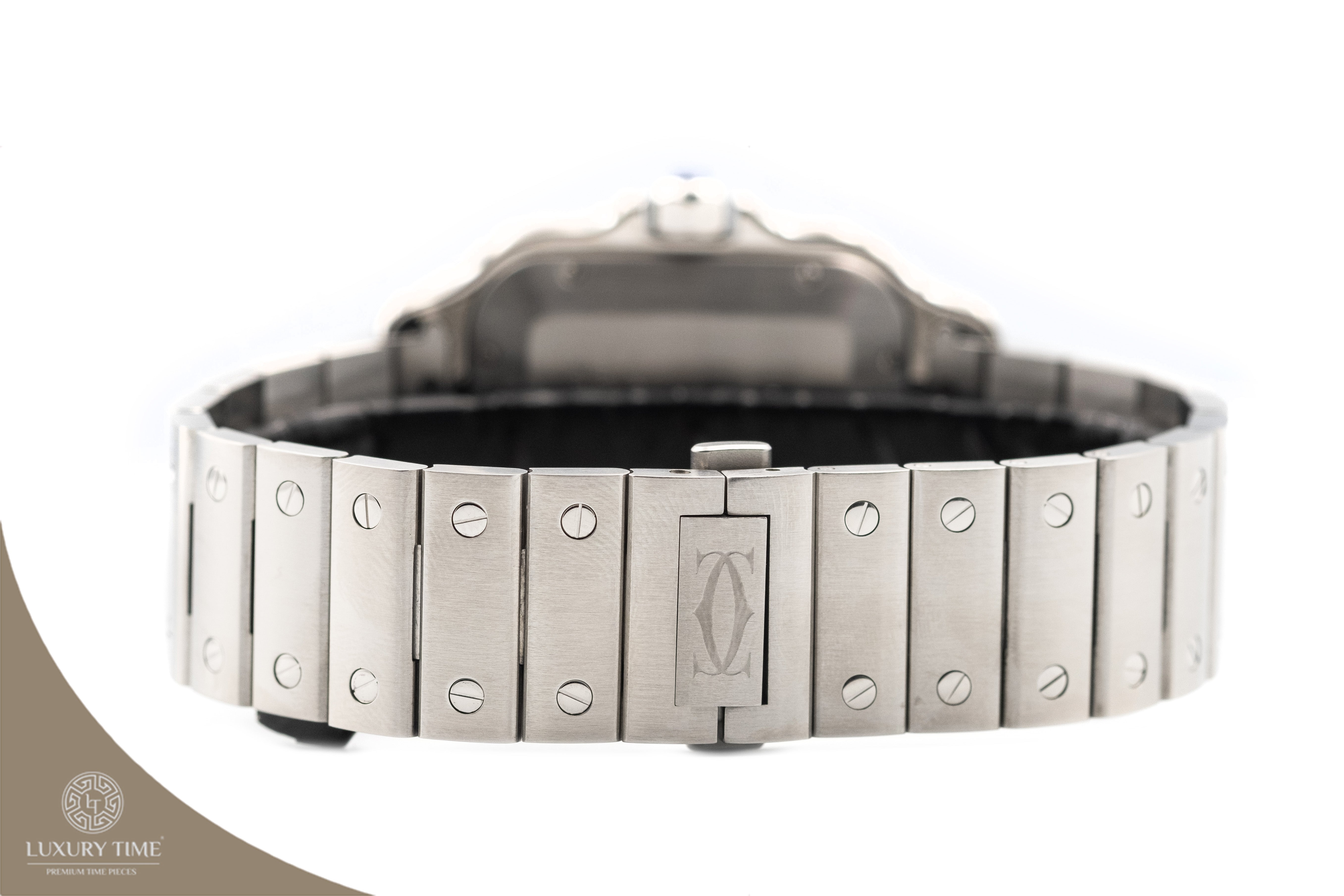 Cartier Santos de Cartier Men's Watch