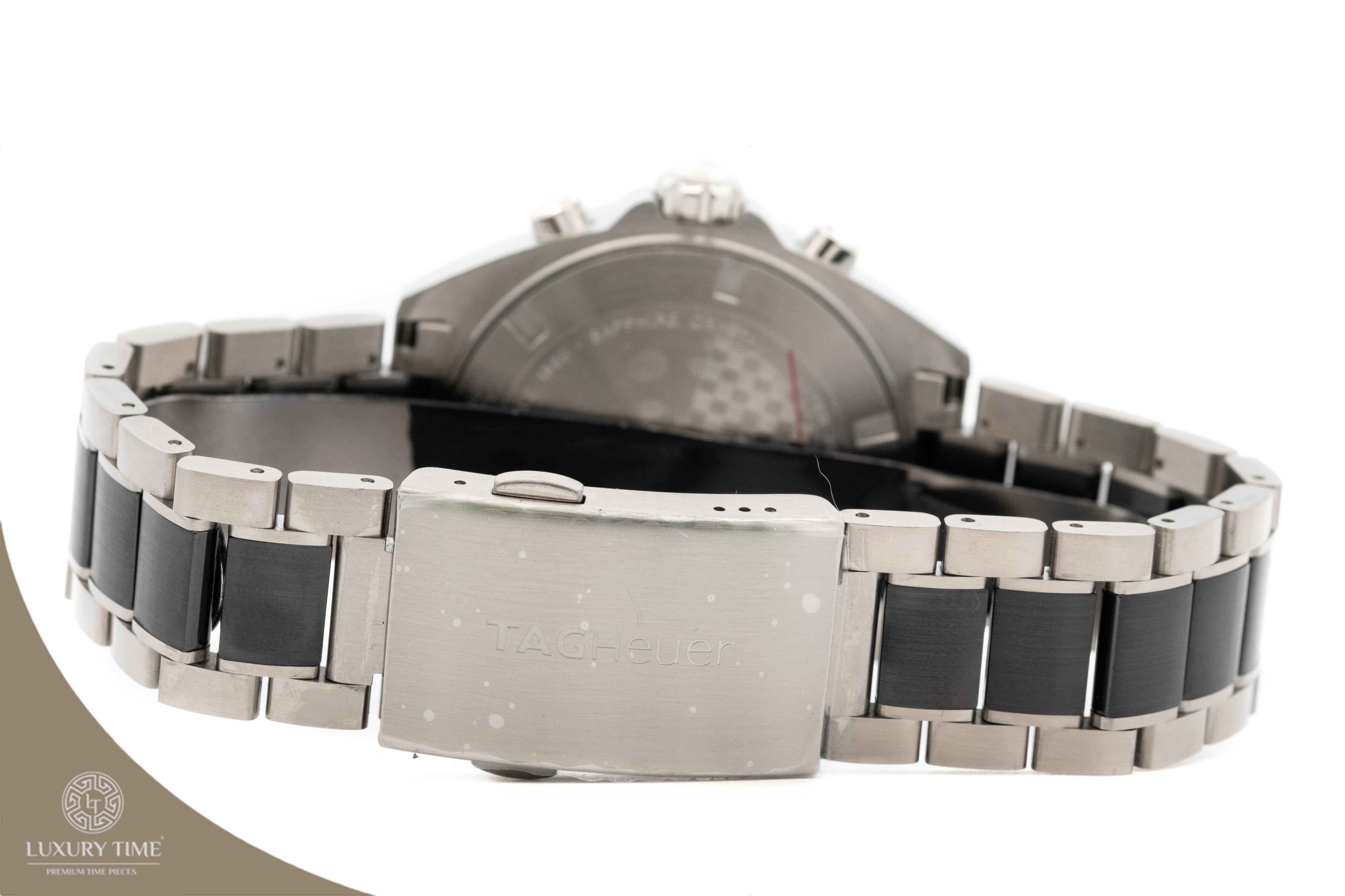 Tag Heuer Formula 1 Stainless Steel & Ceramic Men's Watch