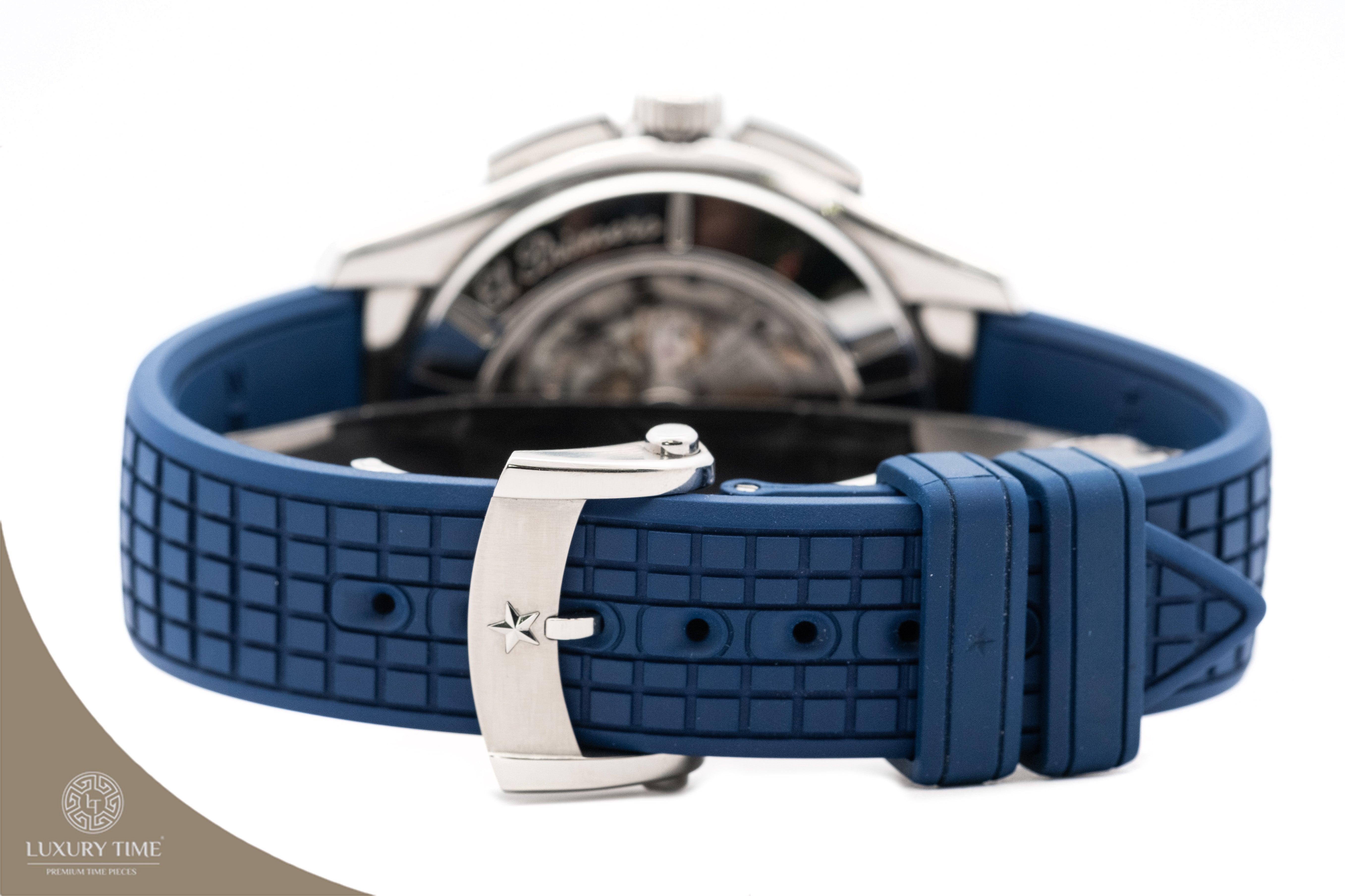 Zenith El Primero Stratos Flyback Men's Watch