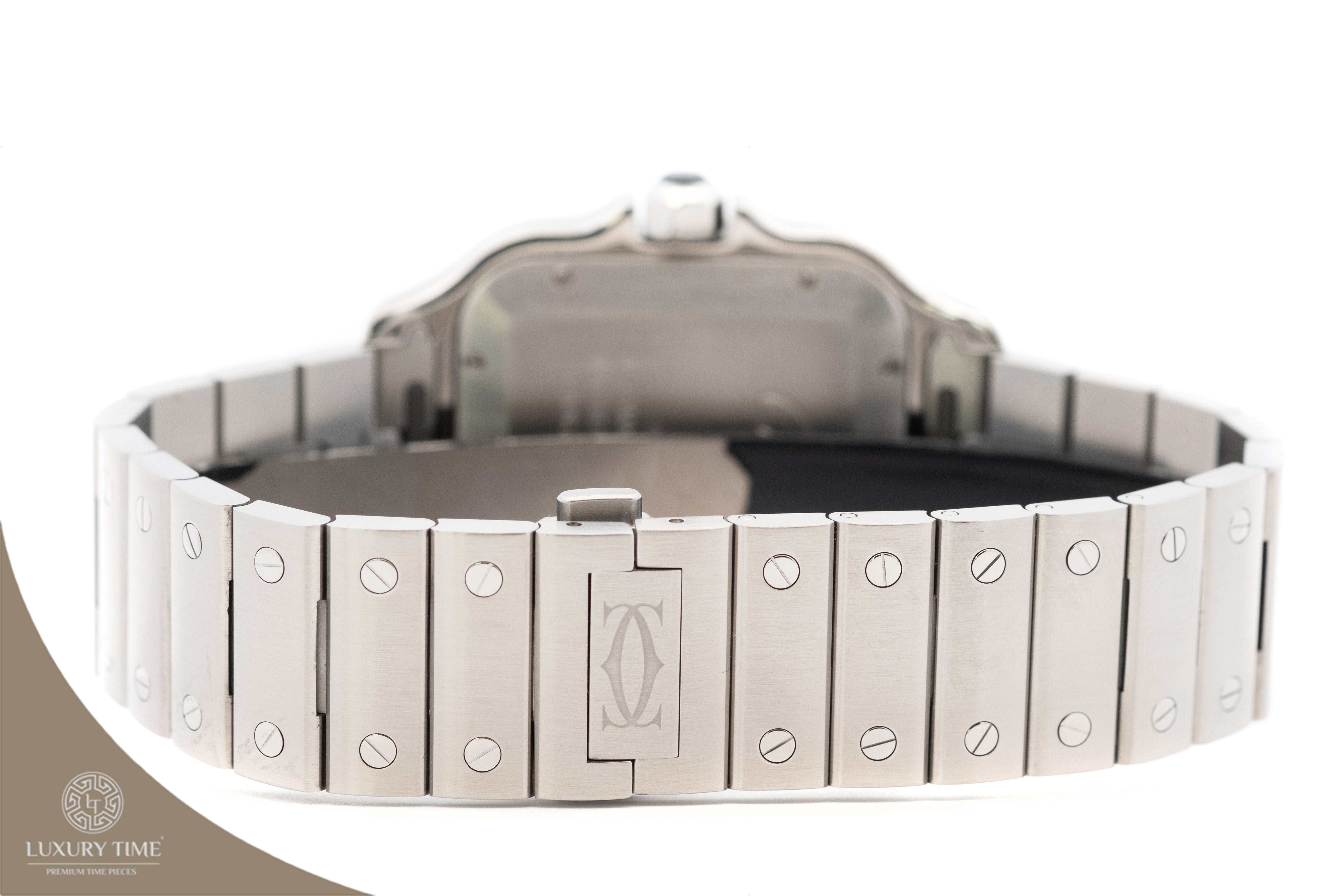 Cartier Santos de Cartier Men's Watch